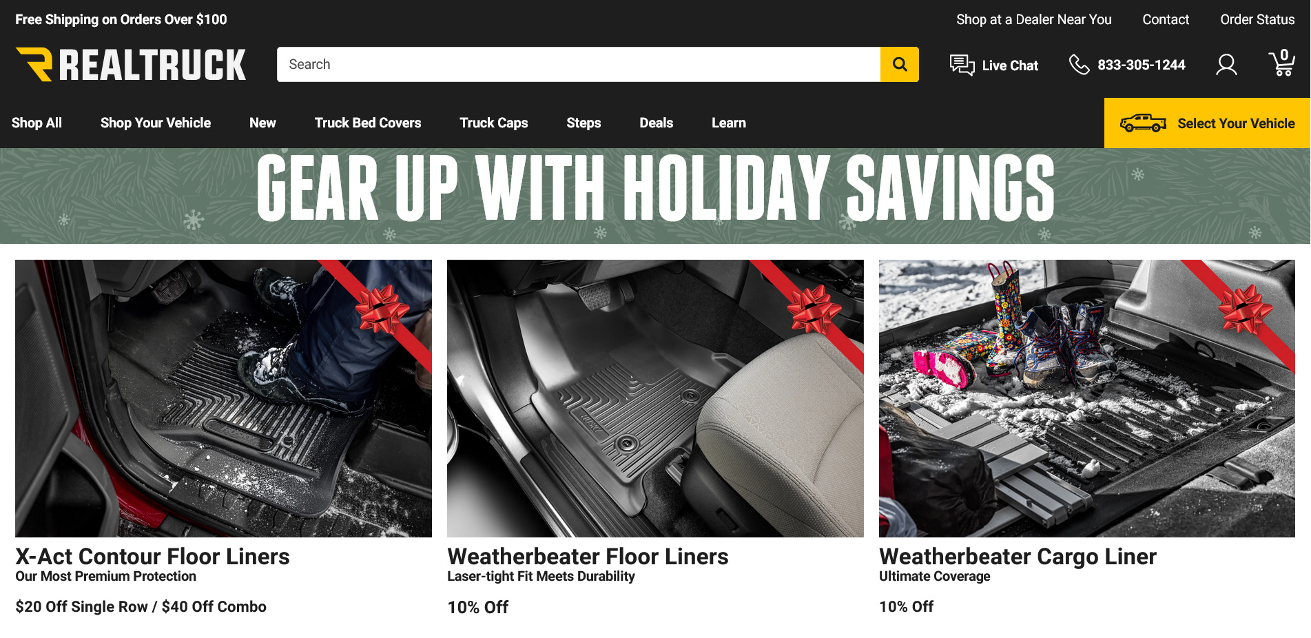 RealTruck Promo Code