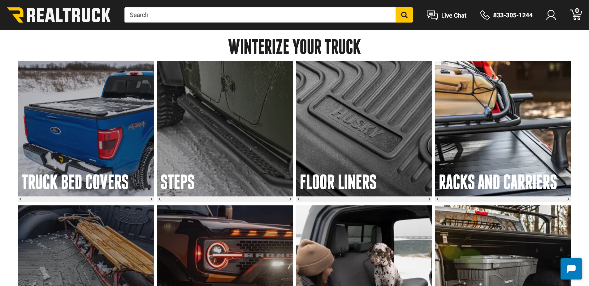 RealTruck Promo Code