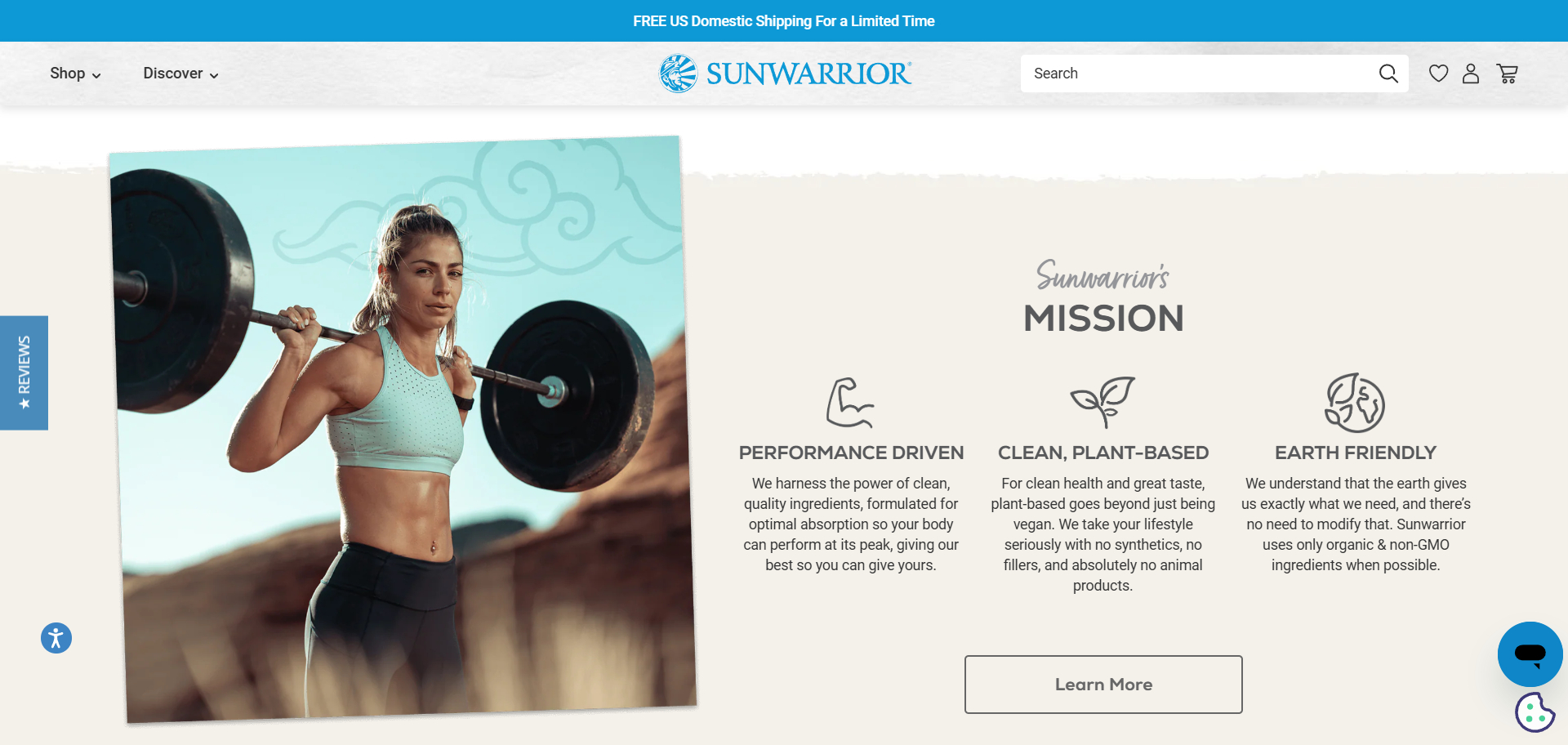 Sunwarrior Promo Code