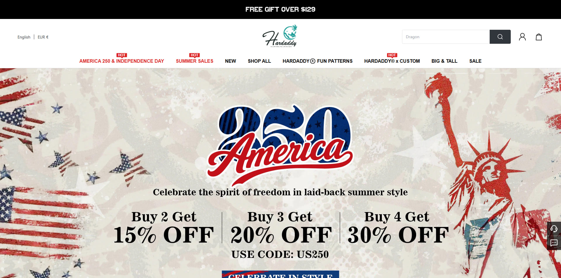 Hardaddy discount code