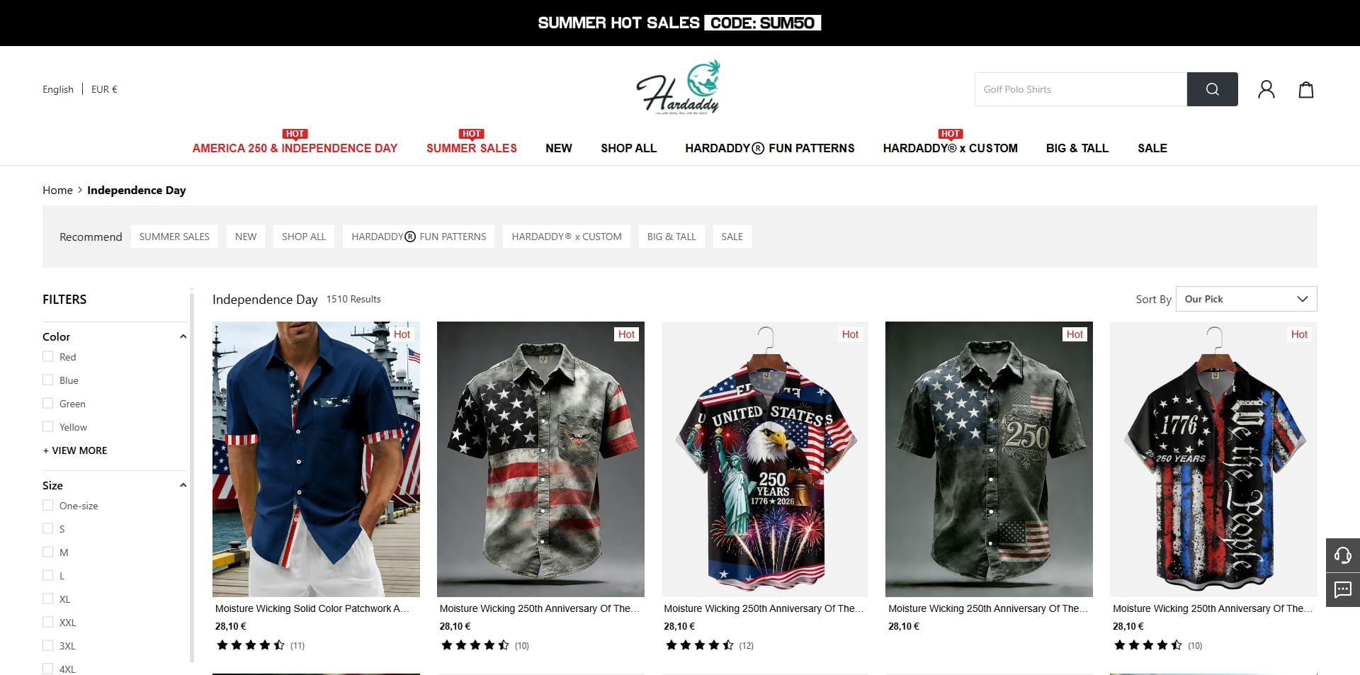 Hardaddy Promo Code
