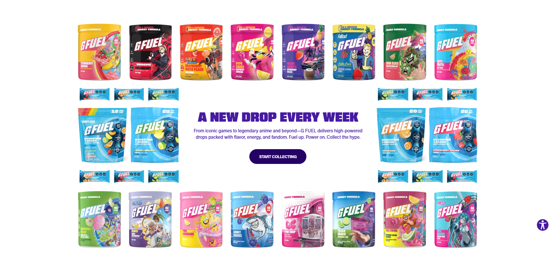 G FUEL coupons