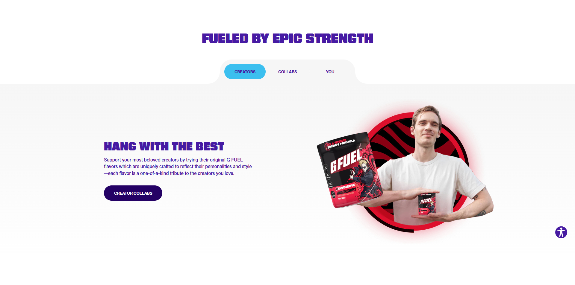 G FUEL Promo Code