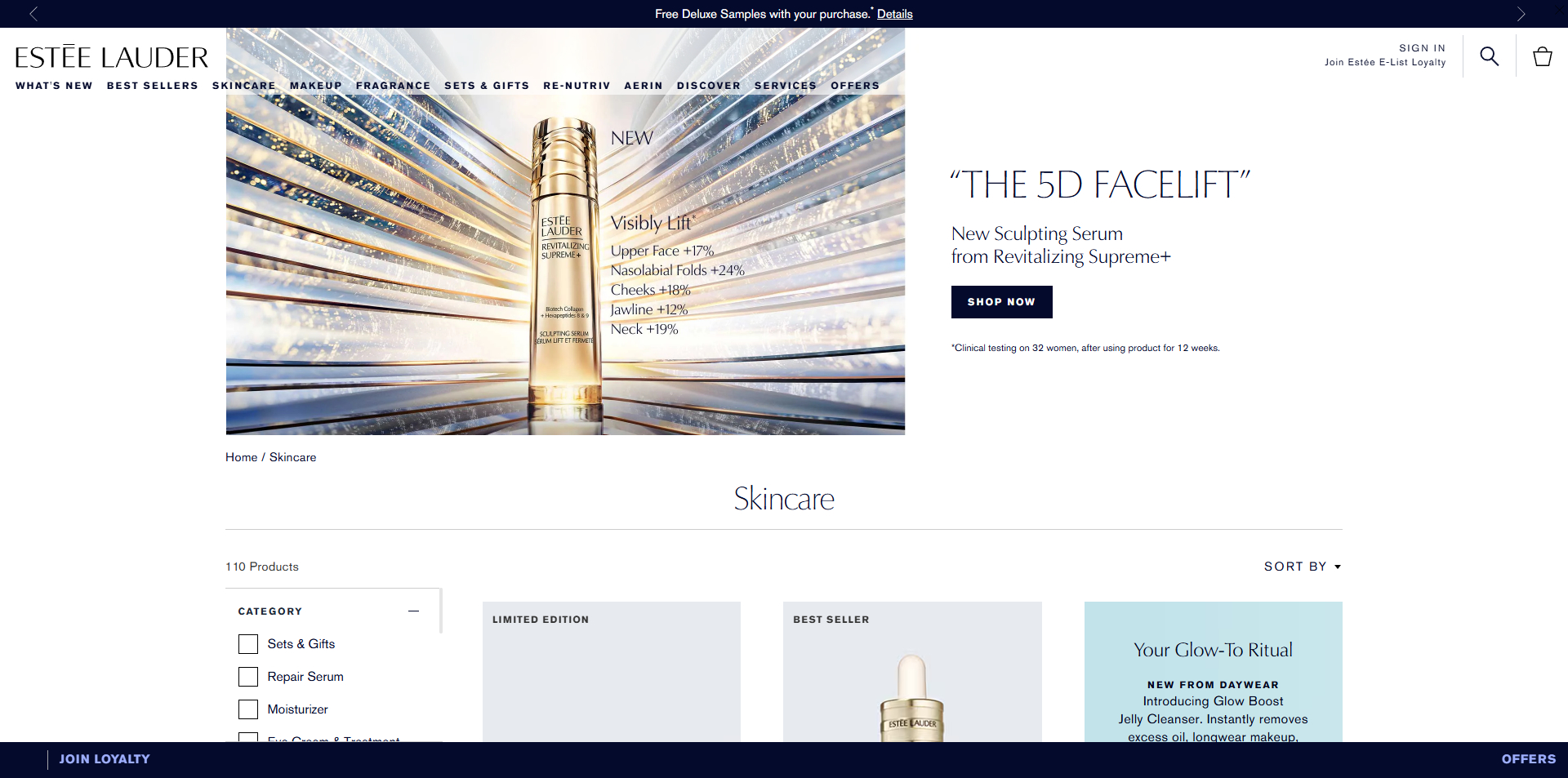 Estee Lauder Promo Code