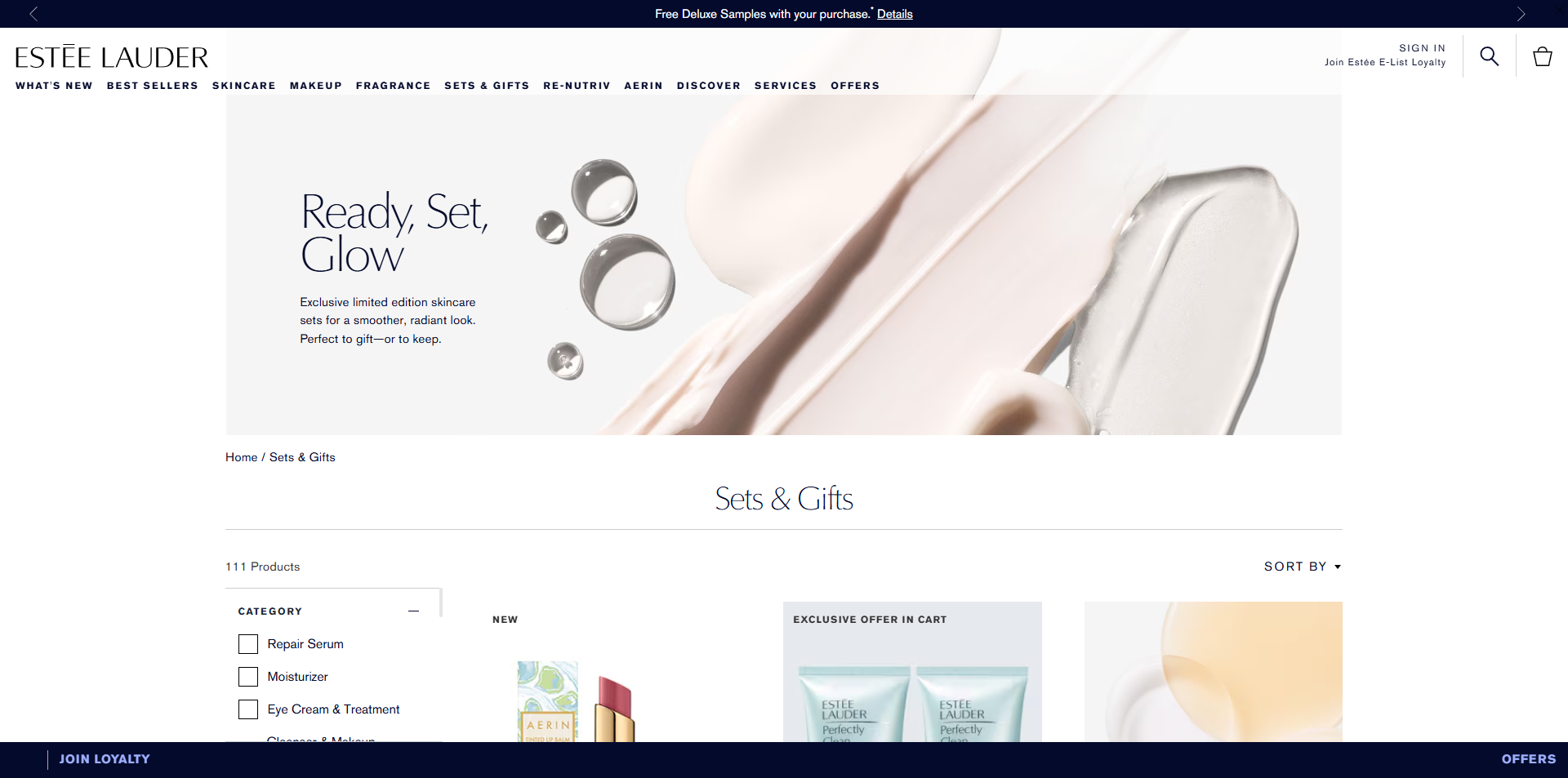 Estee Lauder coupons
