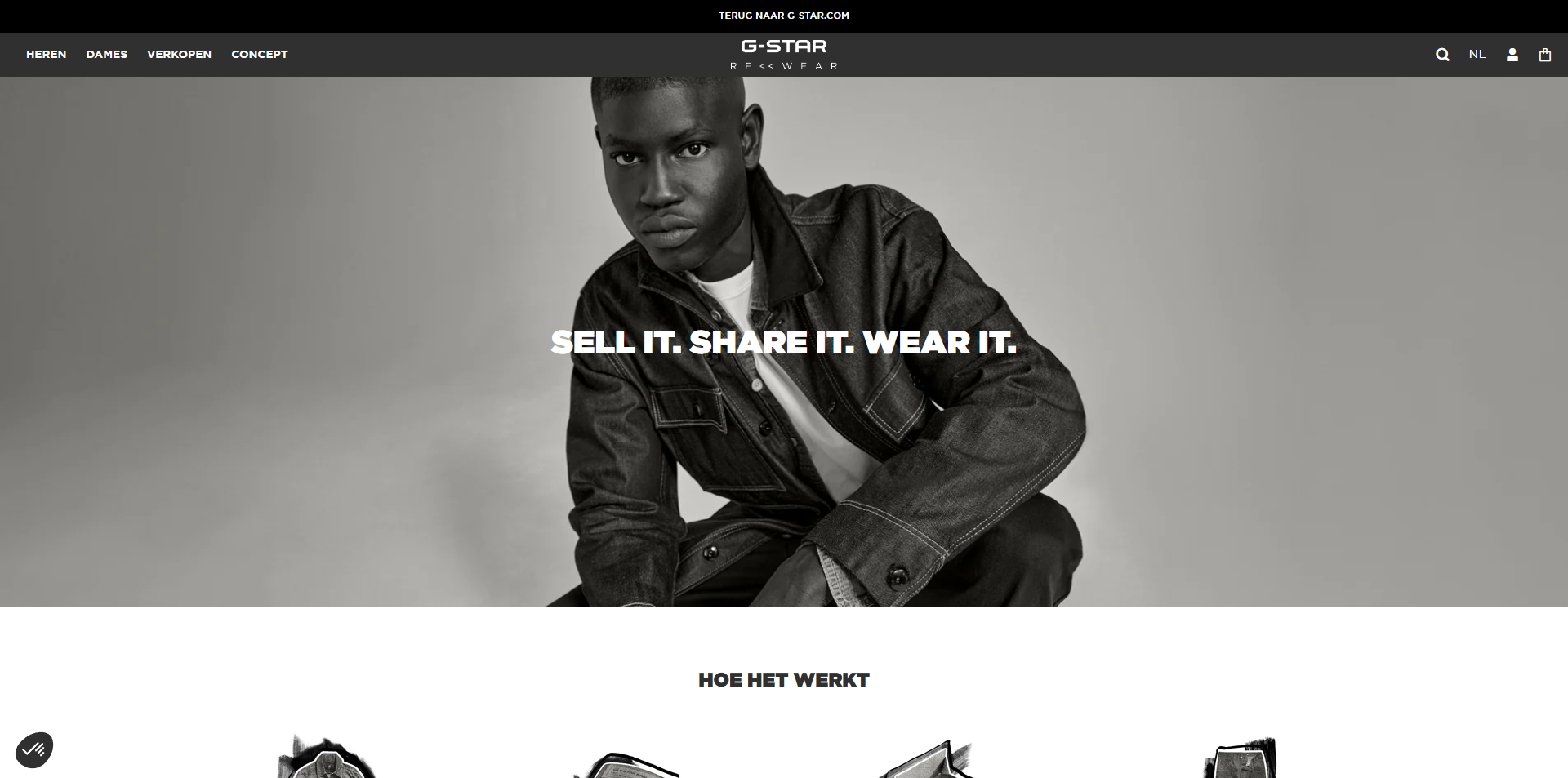 G-Star Raw Promo Code