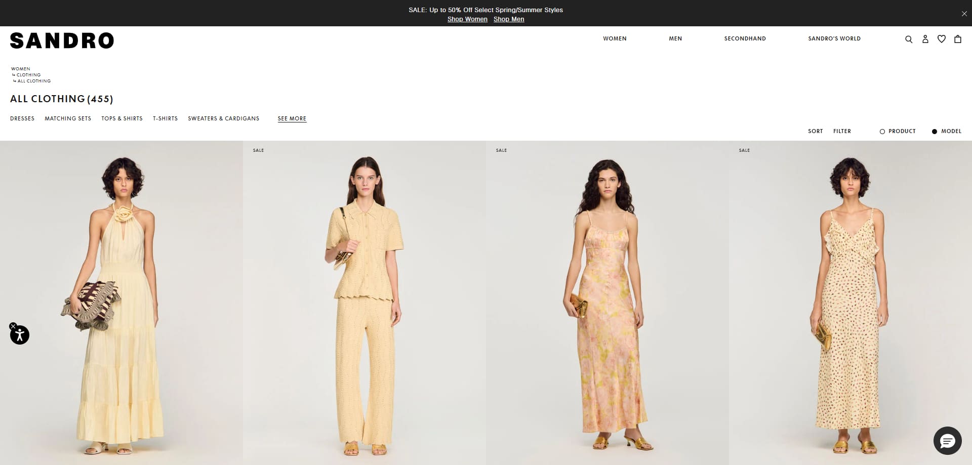 Sandro Paris coupons