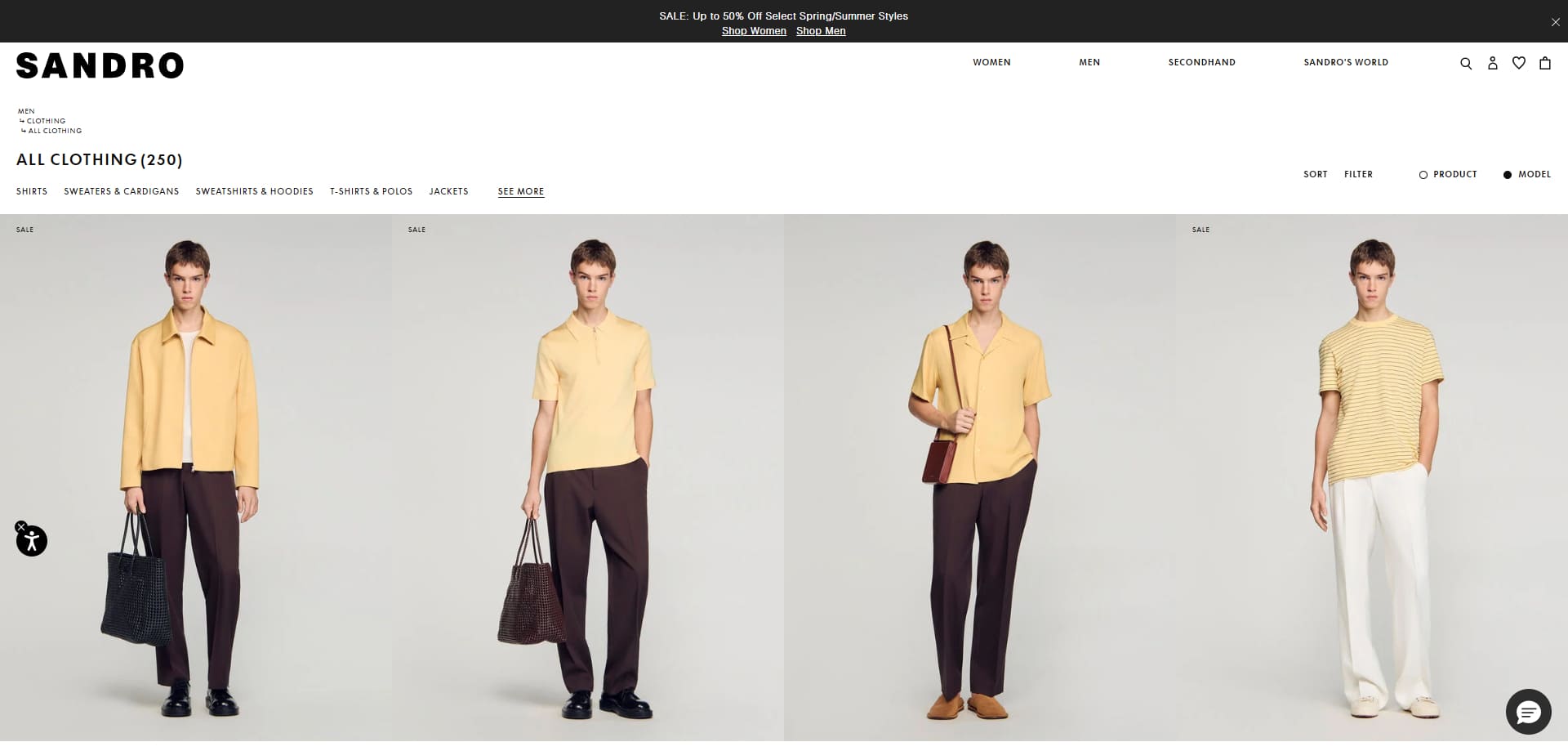 Sandro Paris coupons