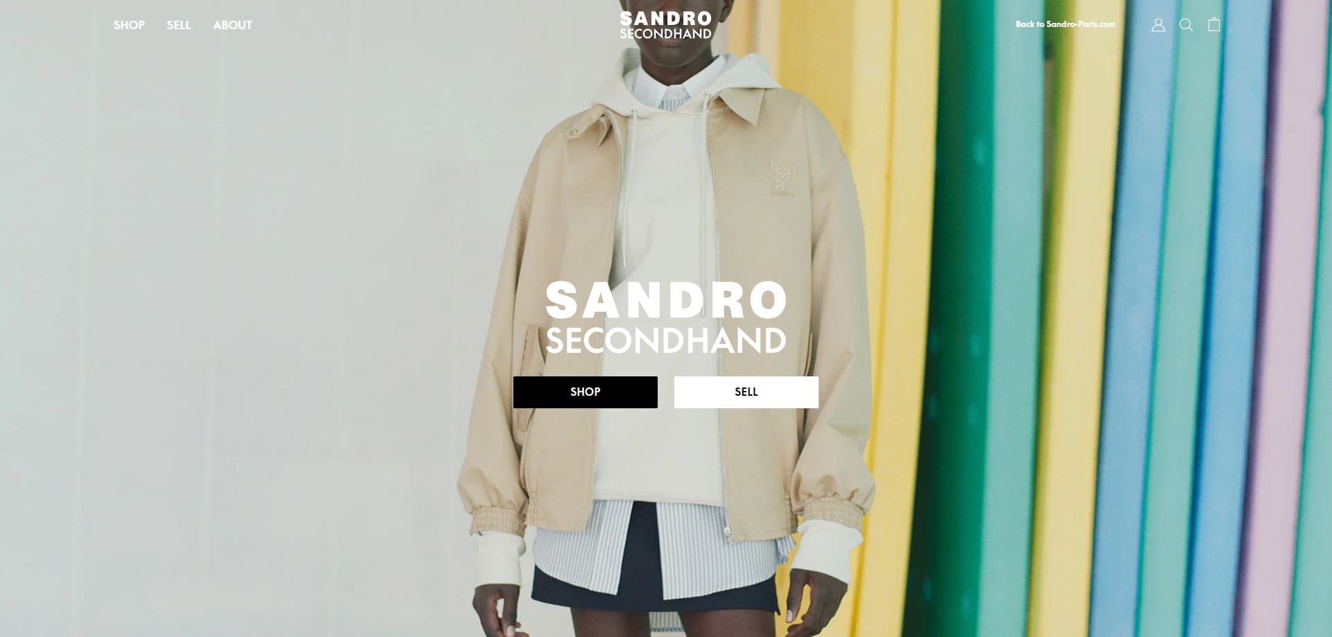 Sandro Paris coupons