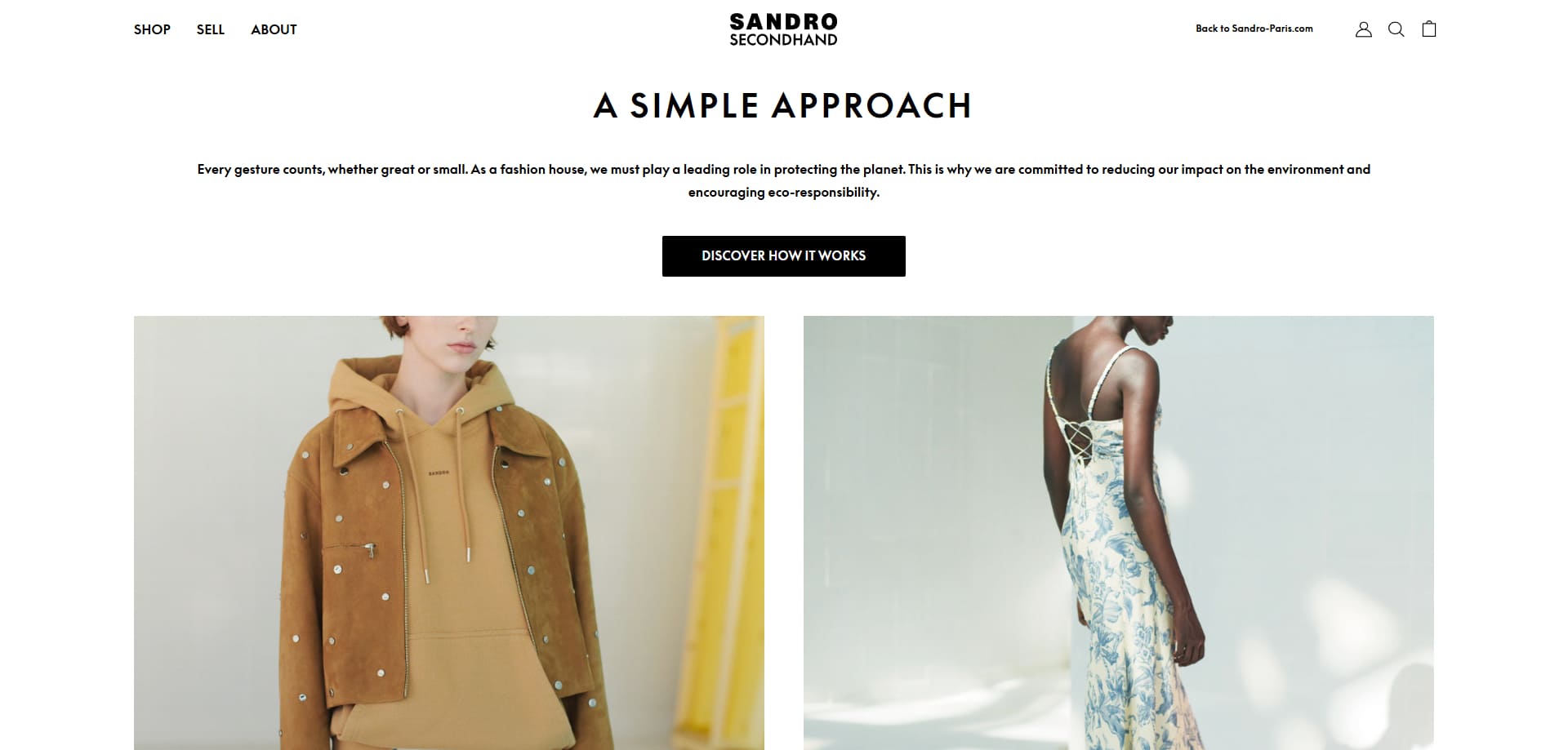 Sandro Paris discount code