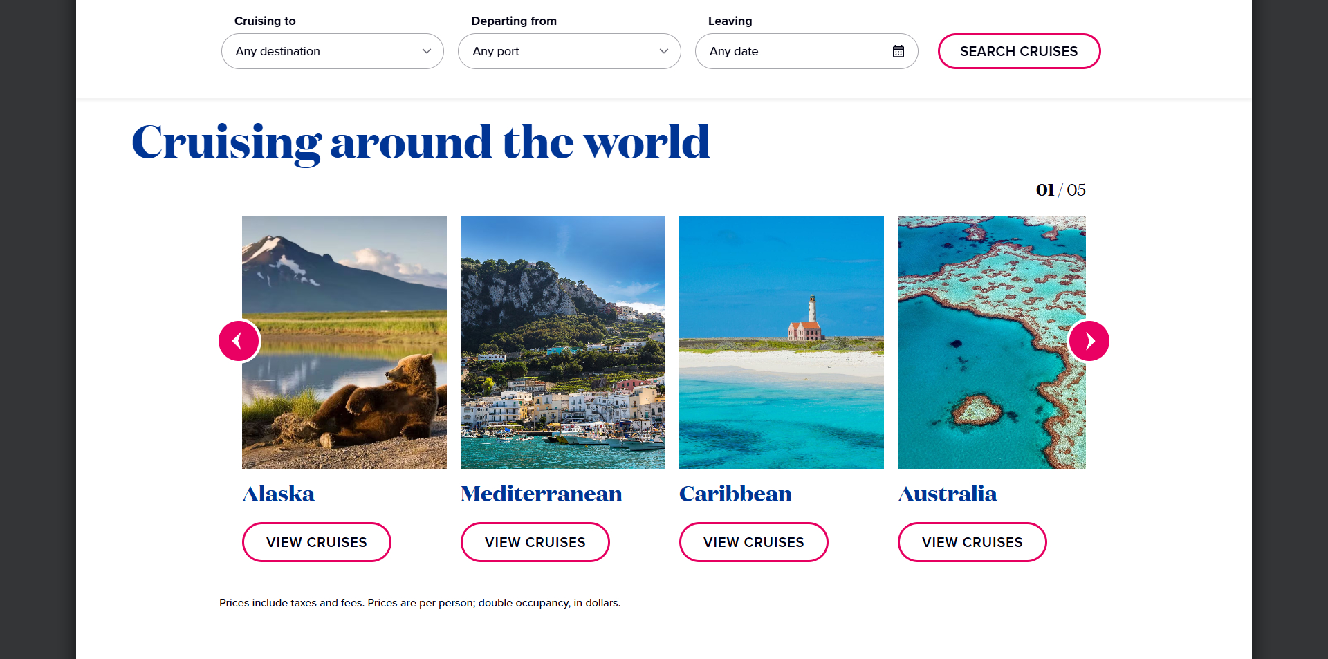 Princess Cruises Promo Code
