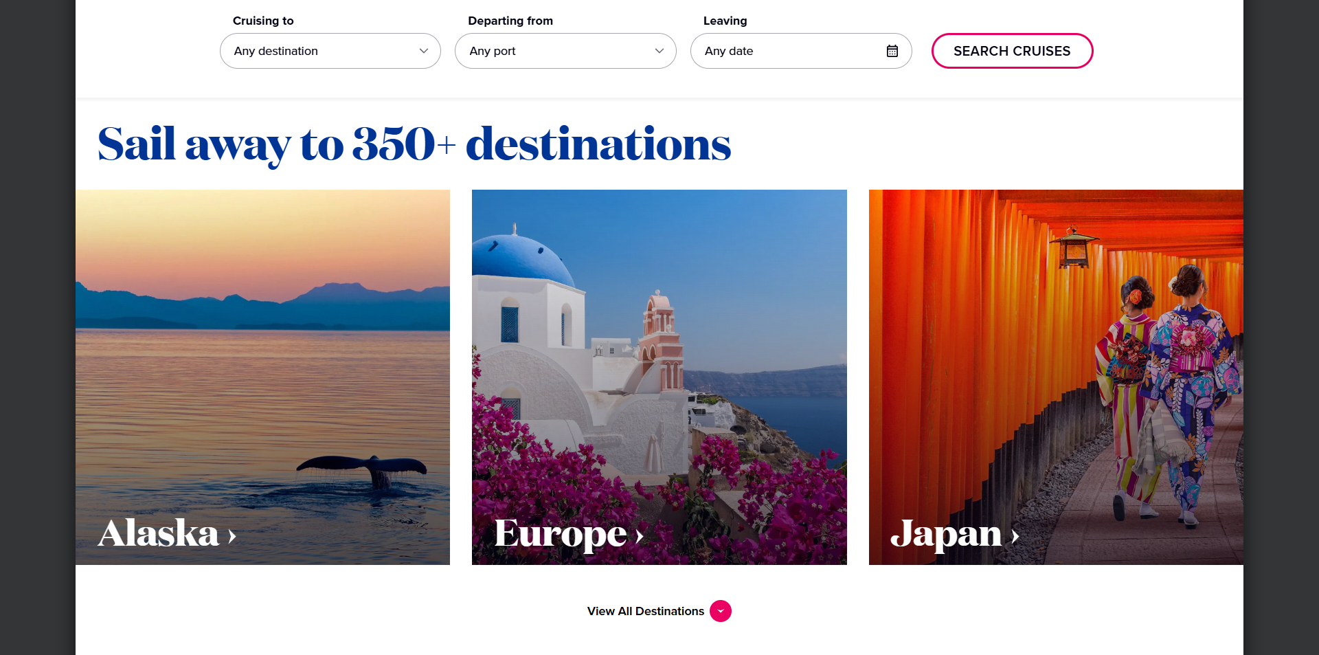 Princess Cruises Promo Code