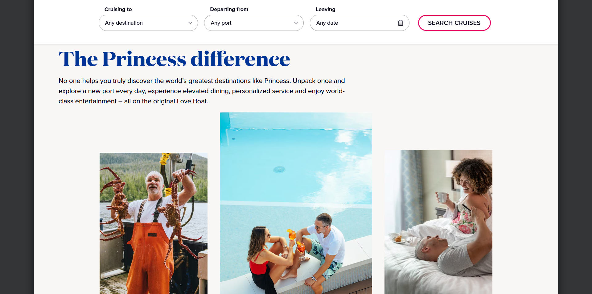 Princess Cruises coupons