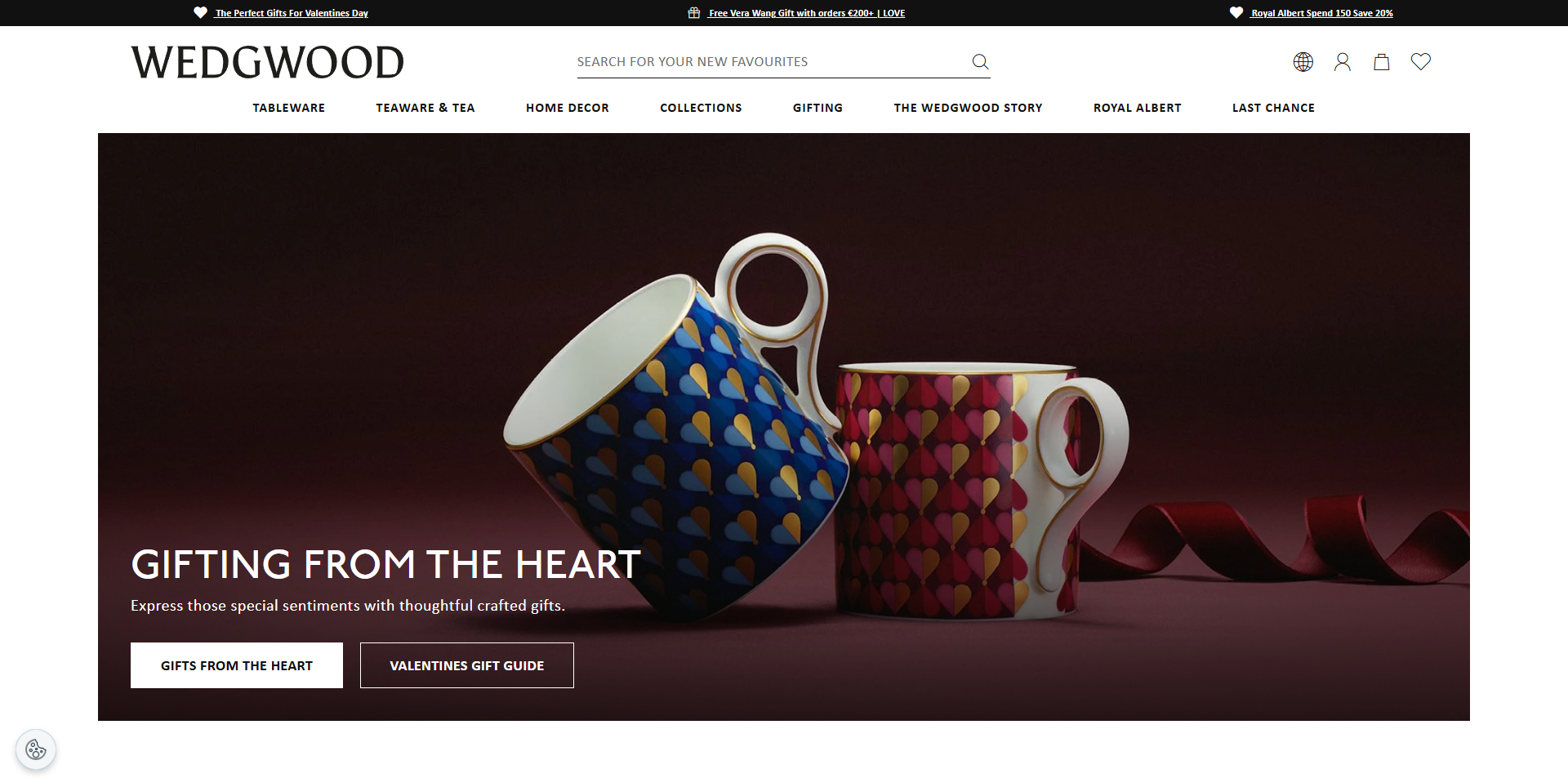 Wedgwood discount code