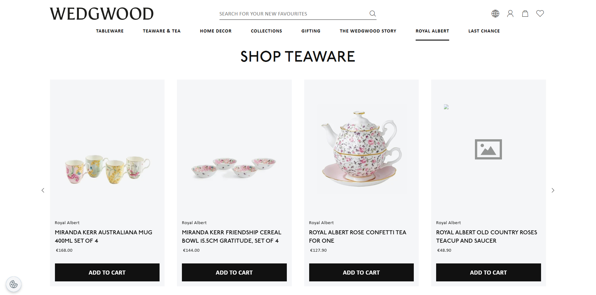 Wedgwood Promo Code