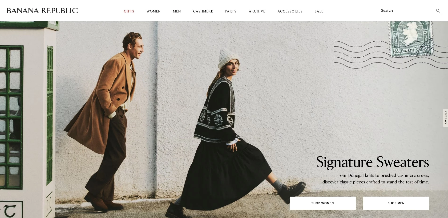 Banana Republic Promo Codes