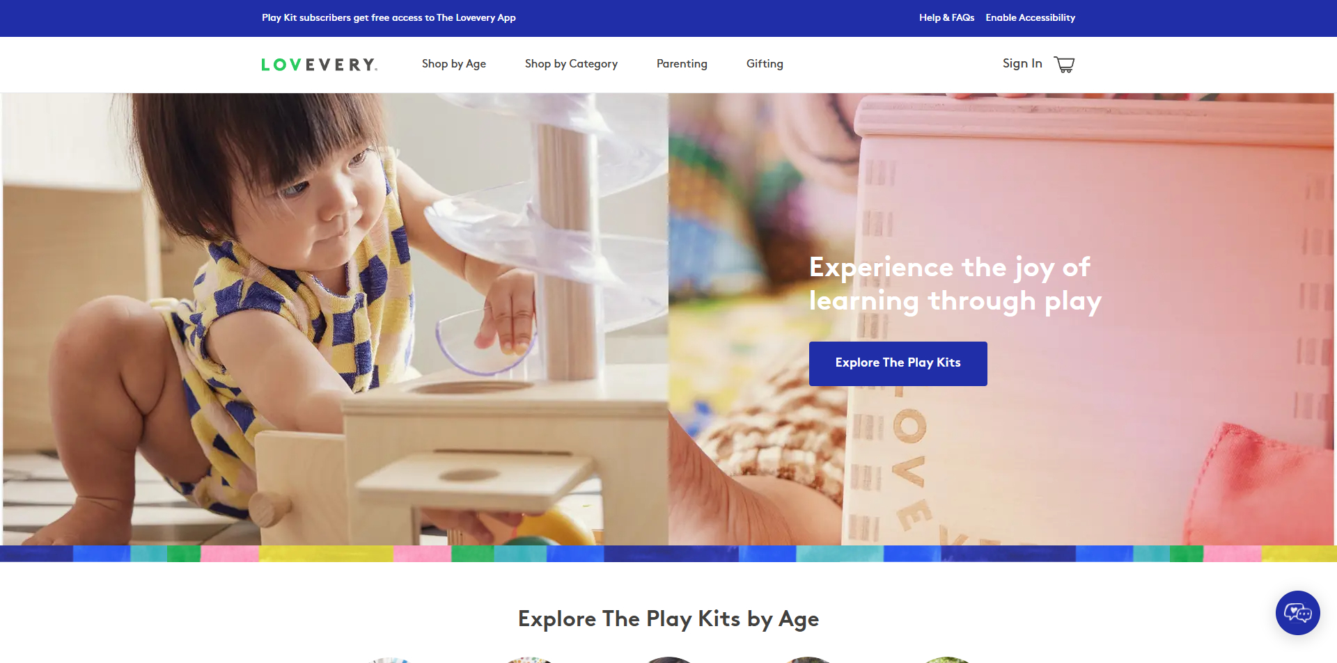 Lovevery discount code