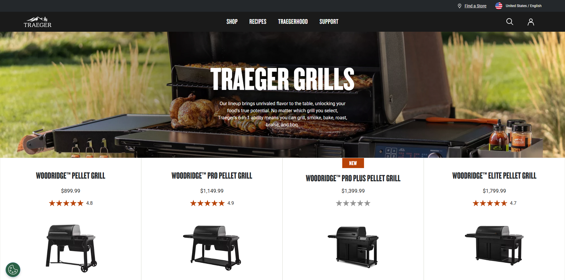 Traeger Grills Promo Code