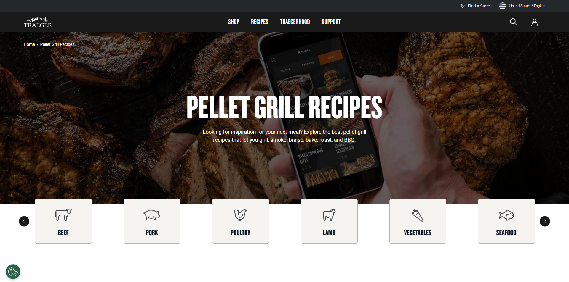 Traeger Grills discount code