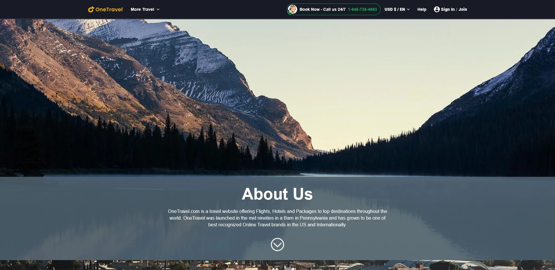 OneTravel Promo Code