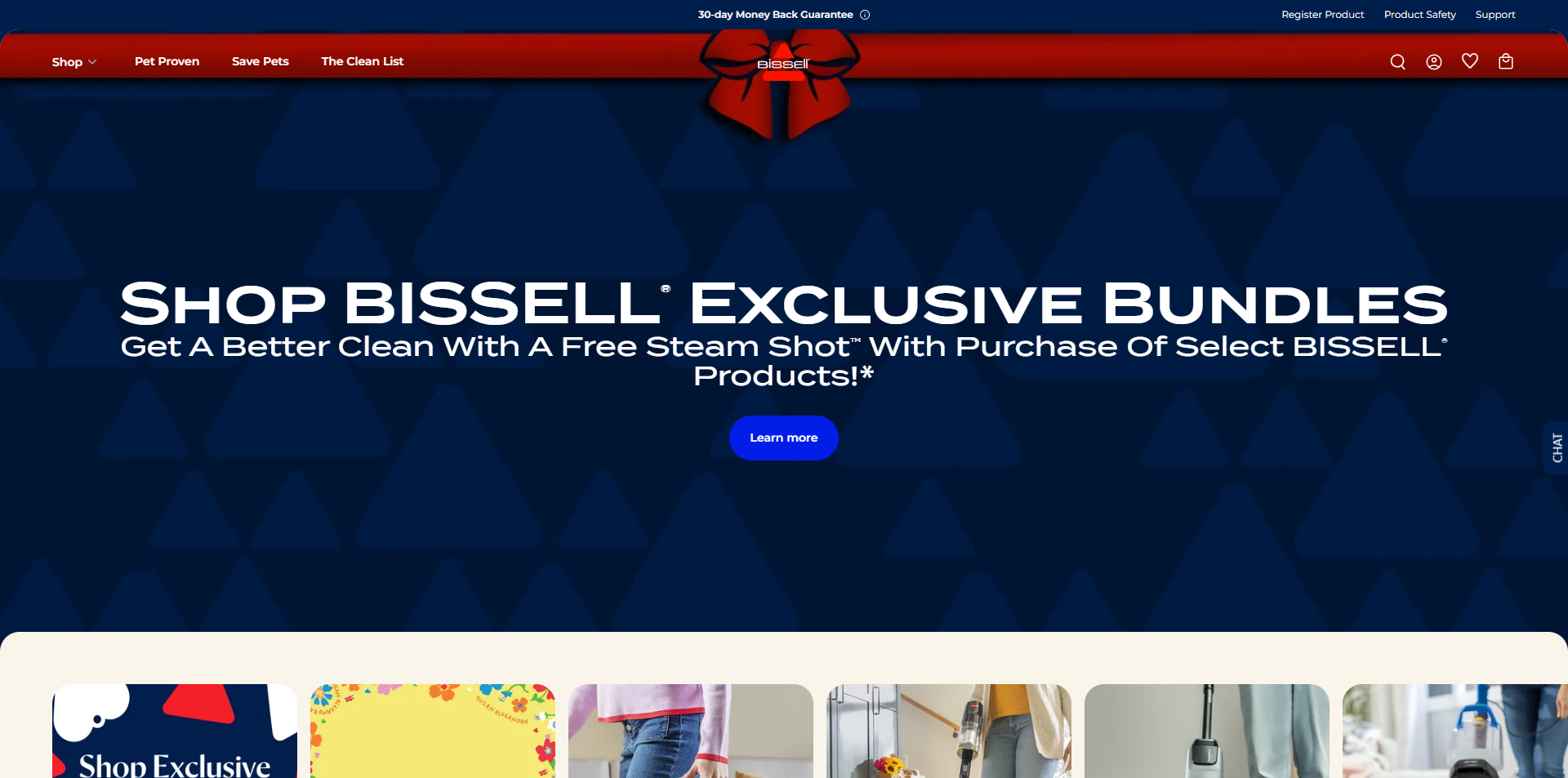 BISSELL discount code