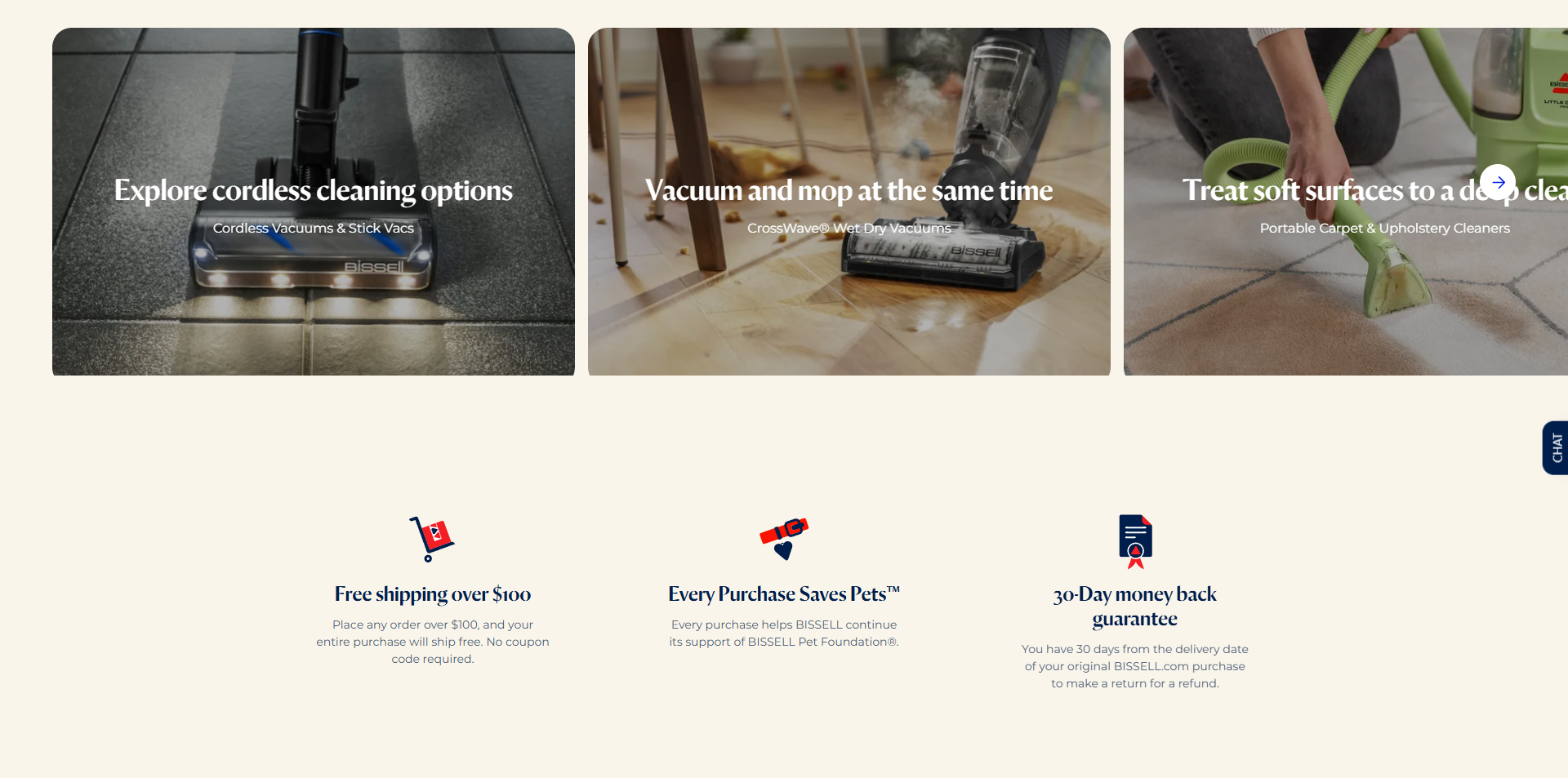 BISSELL Promo Code