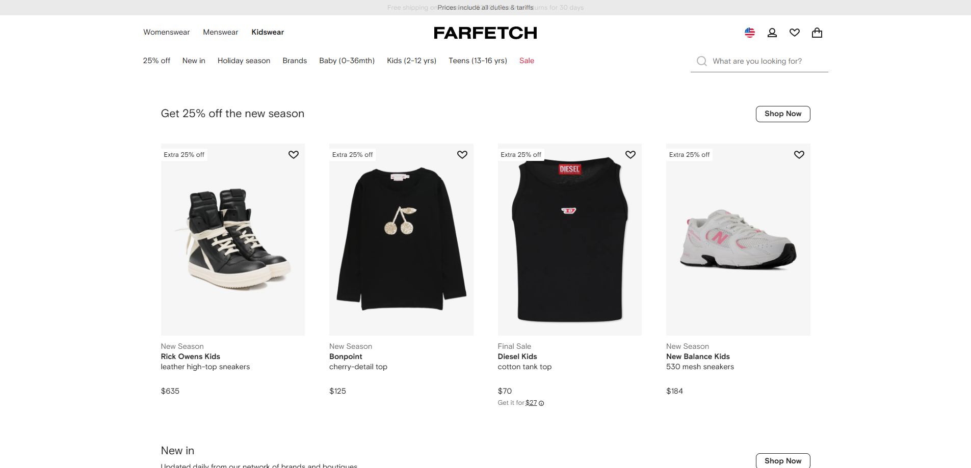 Farfetch