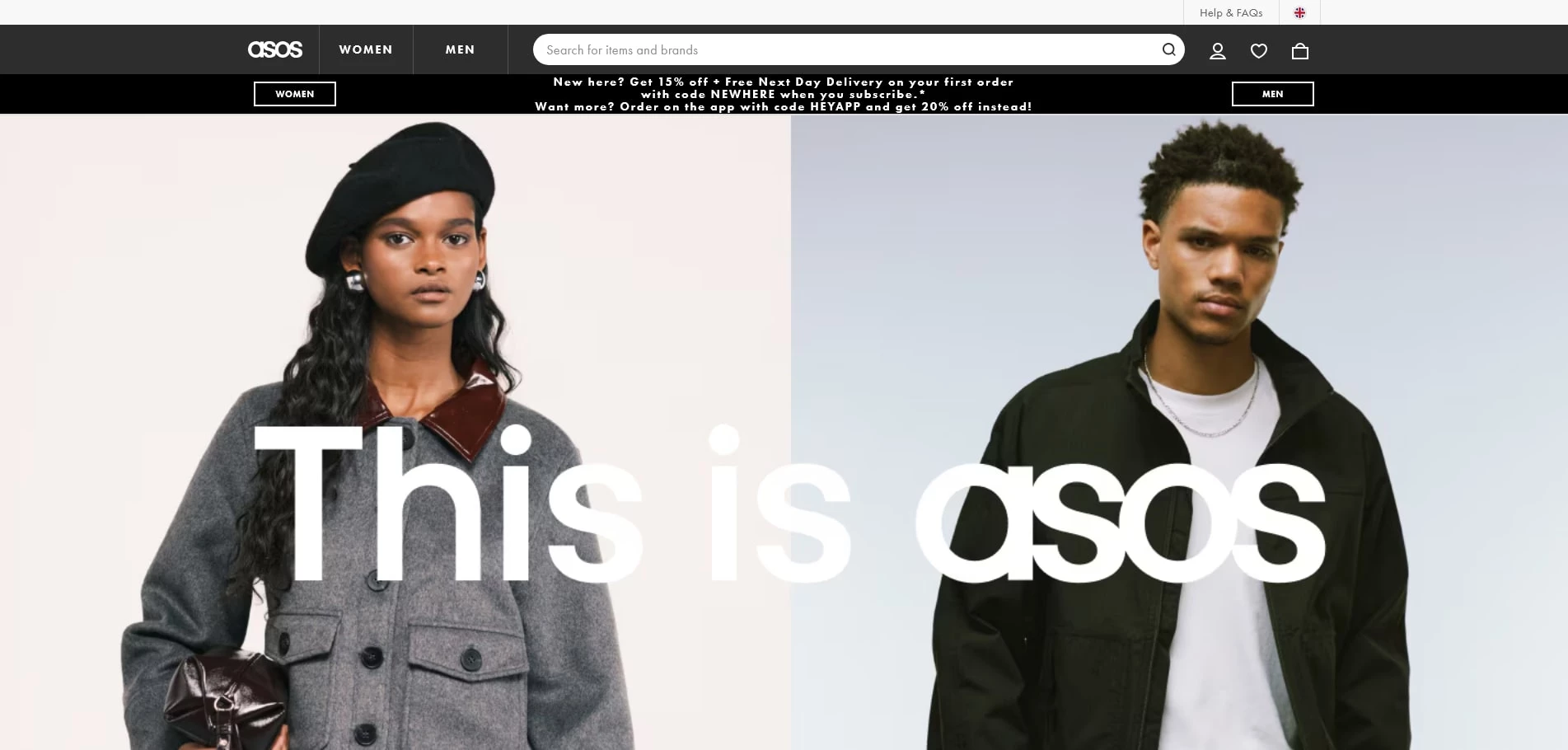 ASOS Promo Code