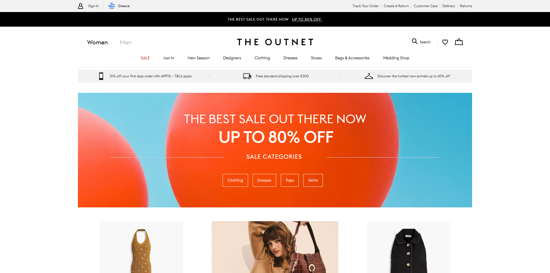 The Outnet