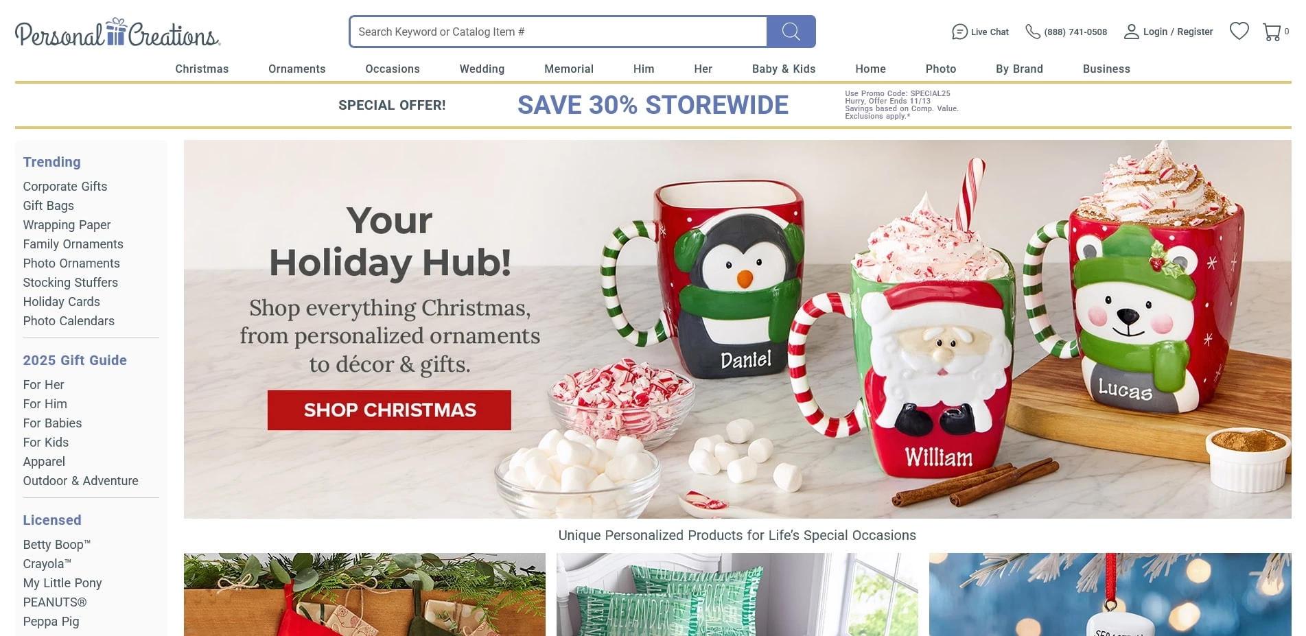 Промокоды Personal Creations Promo Code