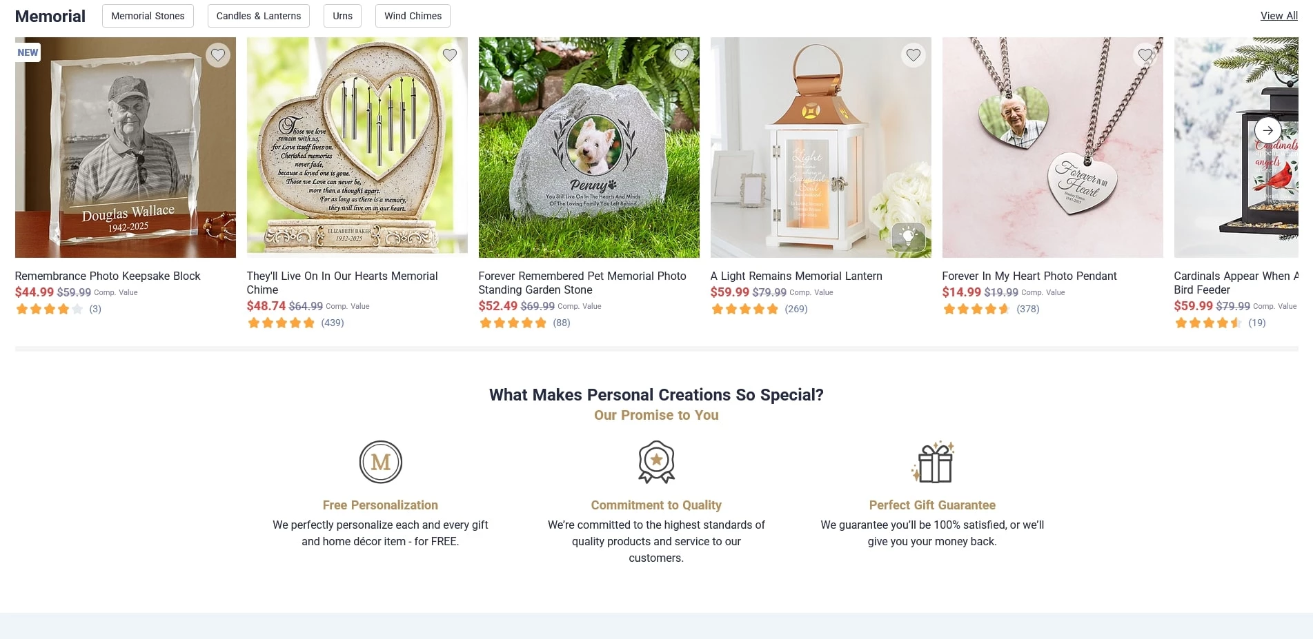 Personal Creations Promo Code