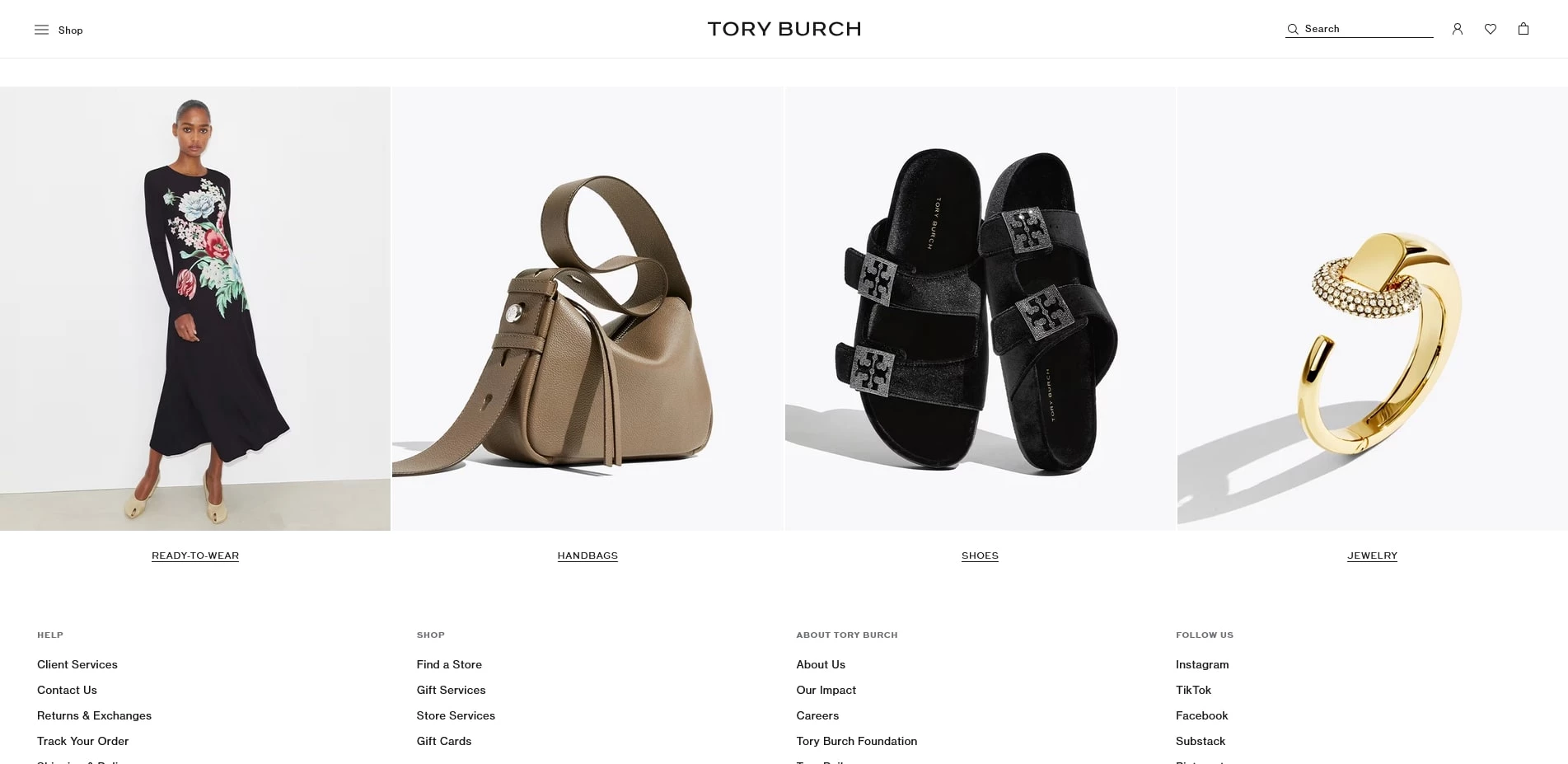 Tory Burch promo code