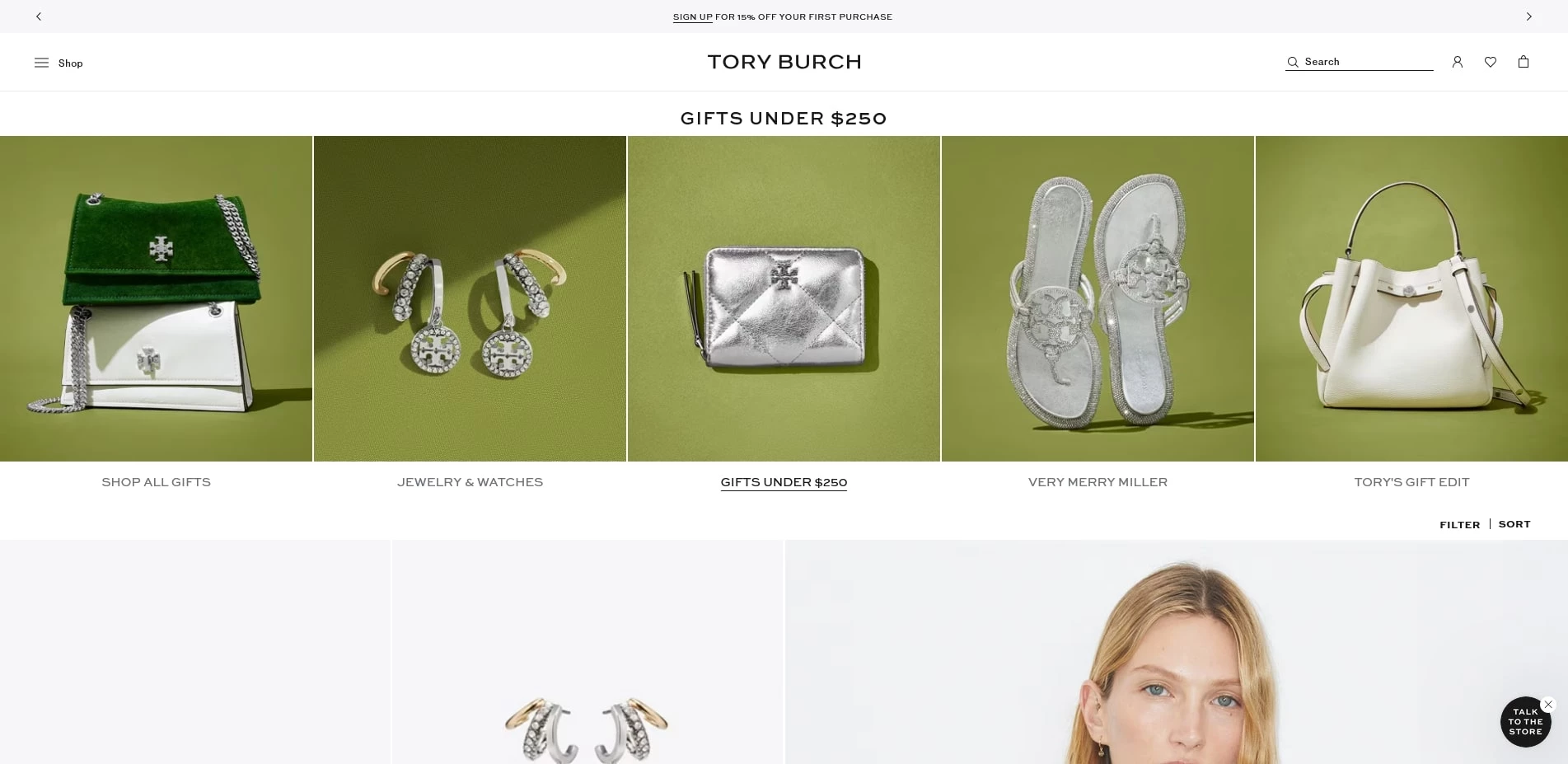 Tory Burch
