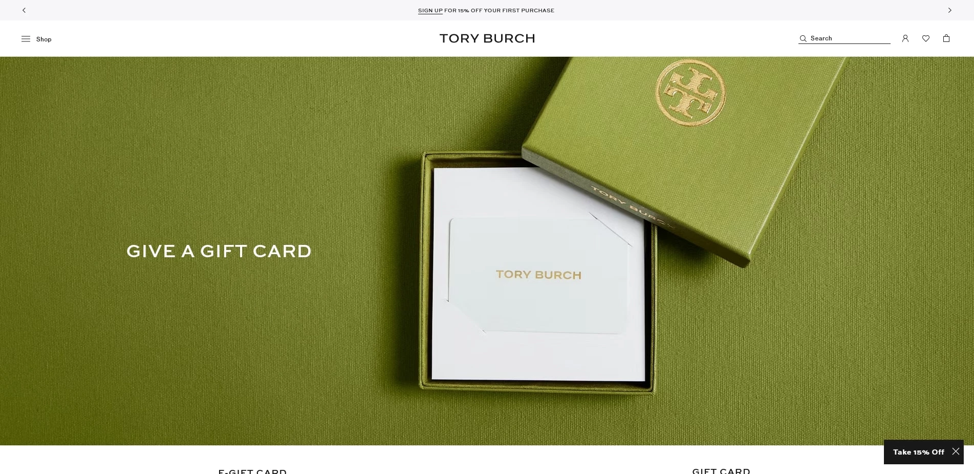 Tory Burch