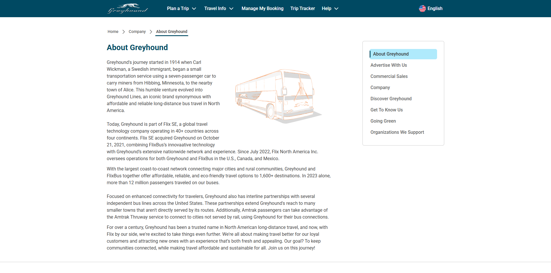 Greyhound Promo Code