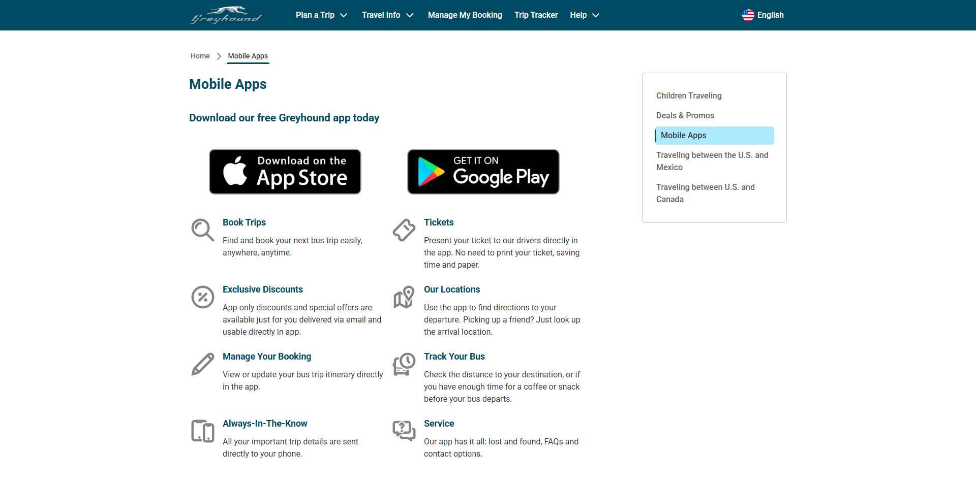 Greyhound Promo Code