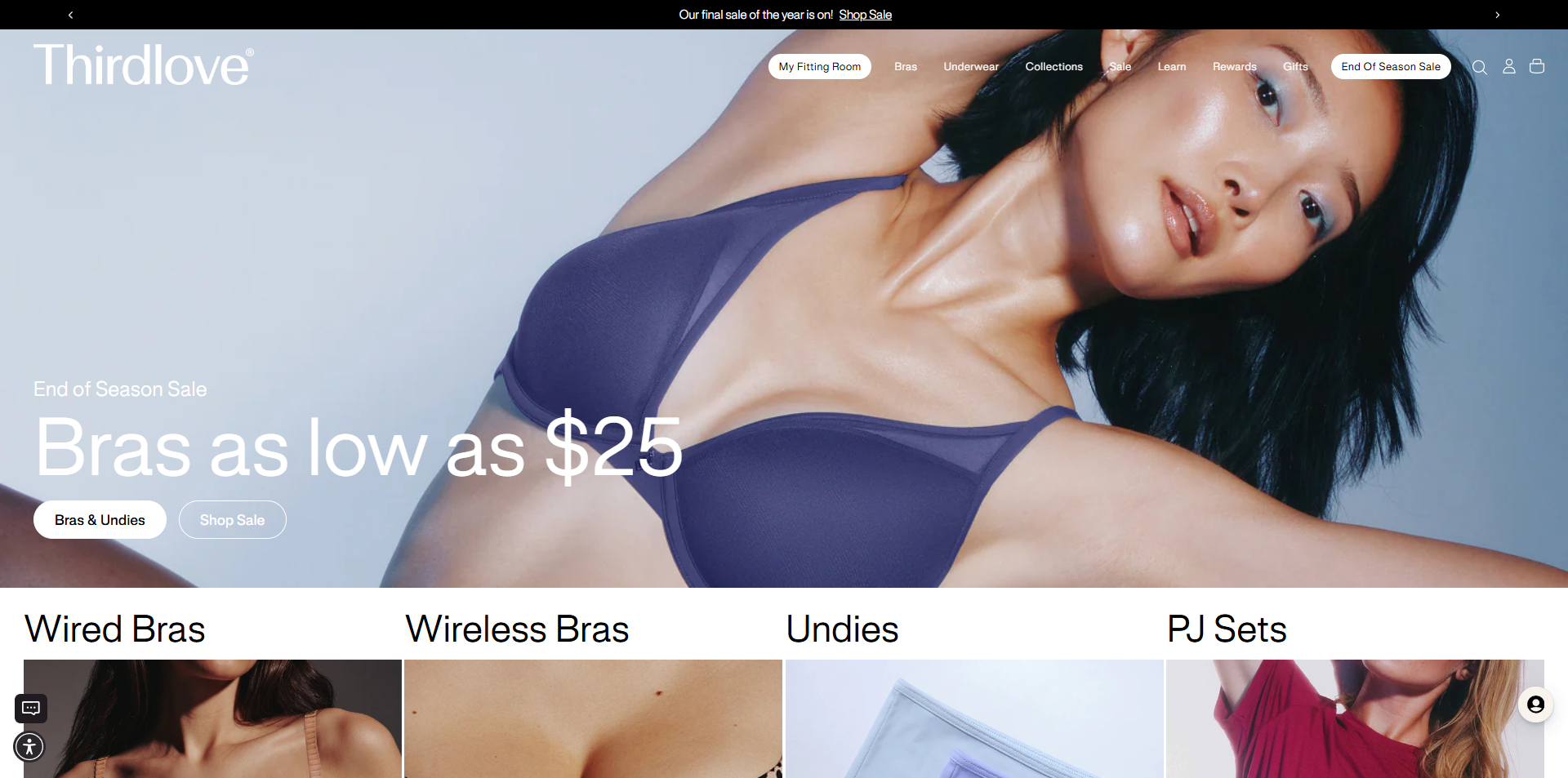 ThirdLove discount code