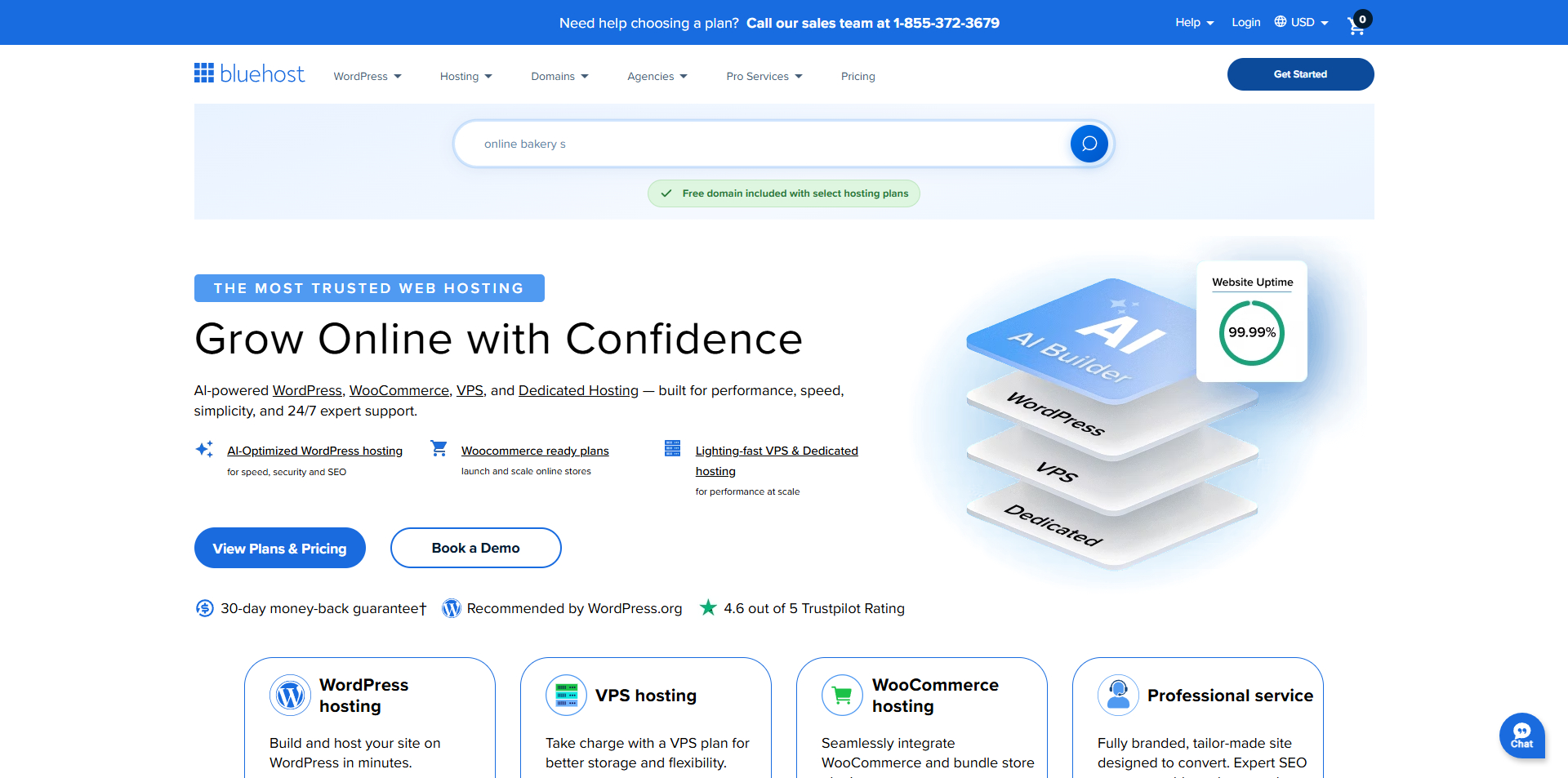 Bluehost discount code