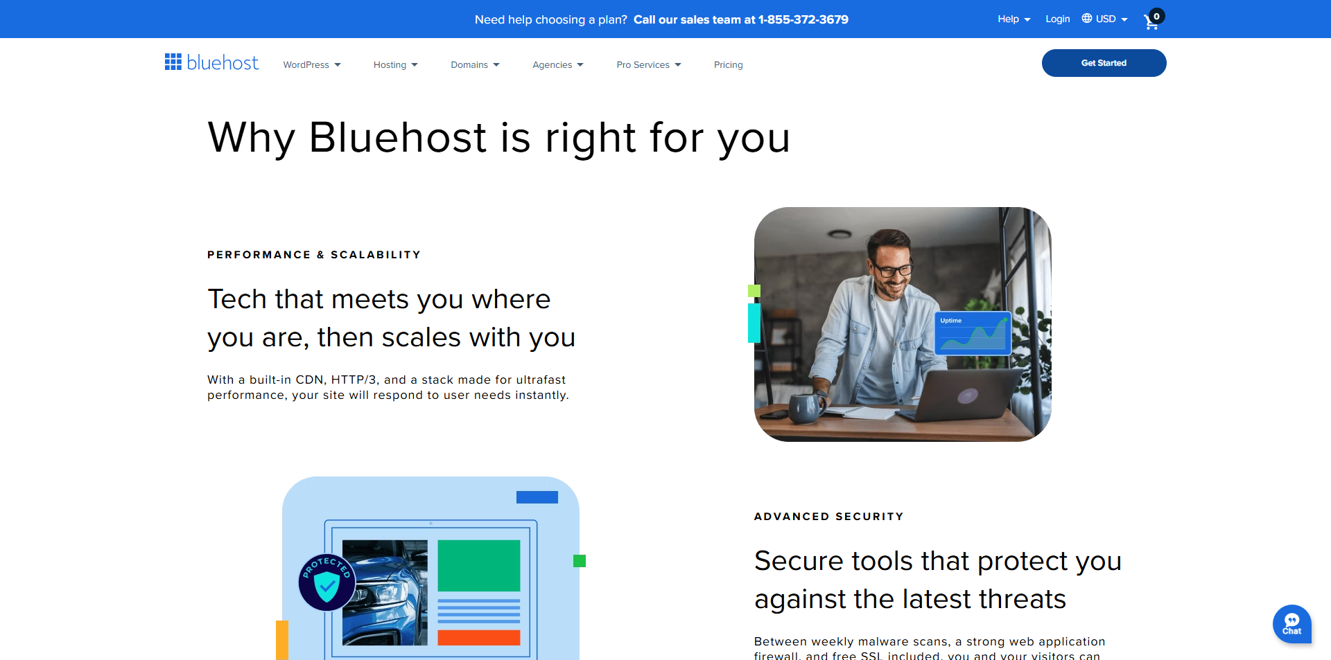 Bluehost