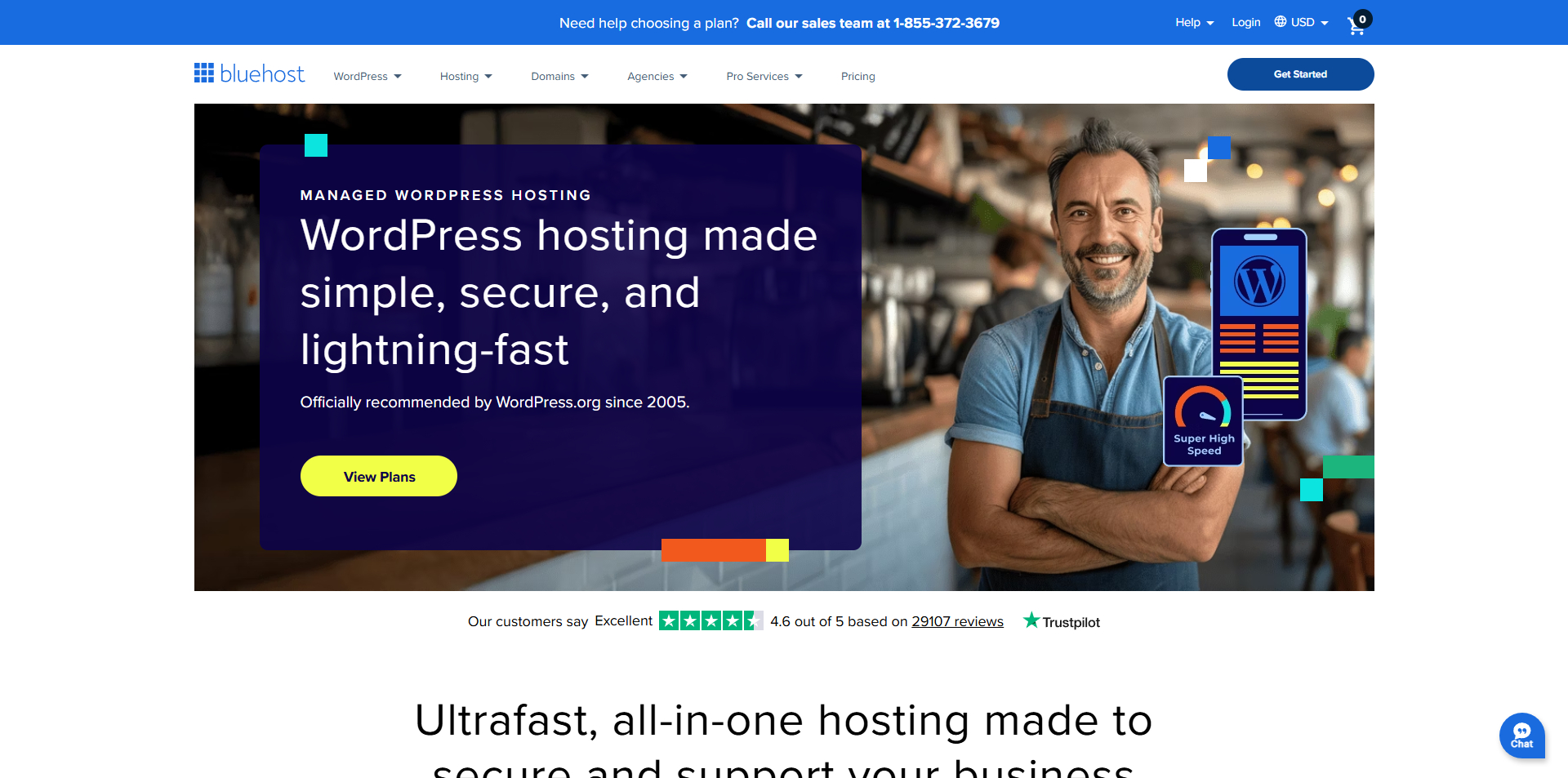 Bluehost discount code