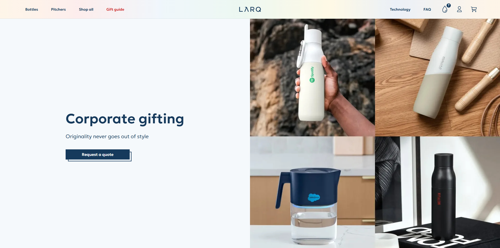 LARQ discount code