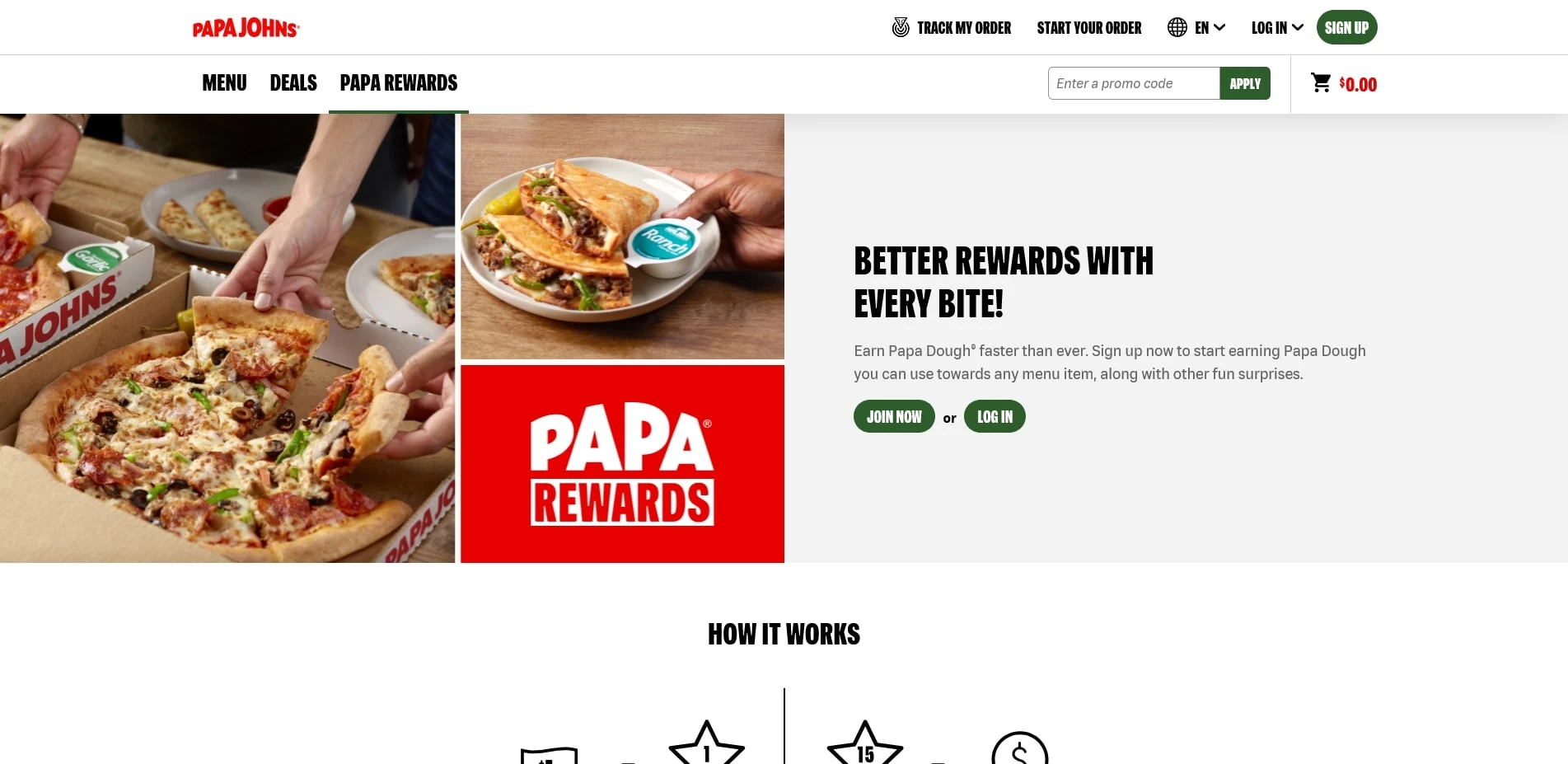 Papa John's