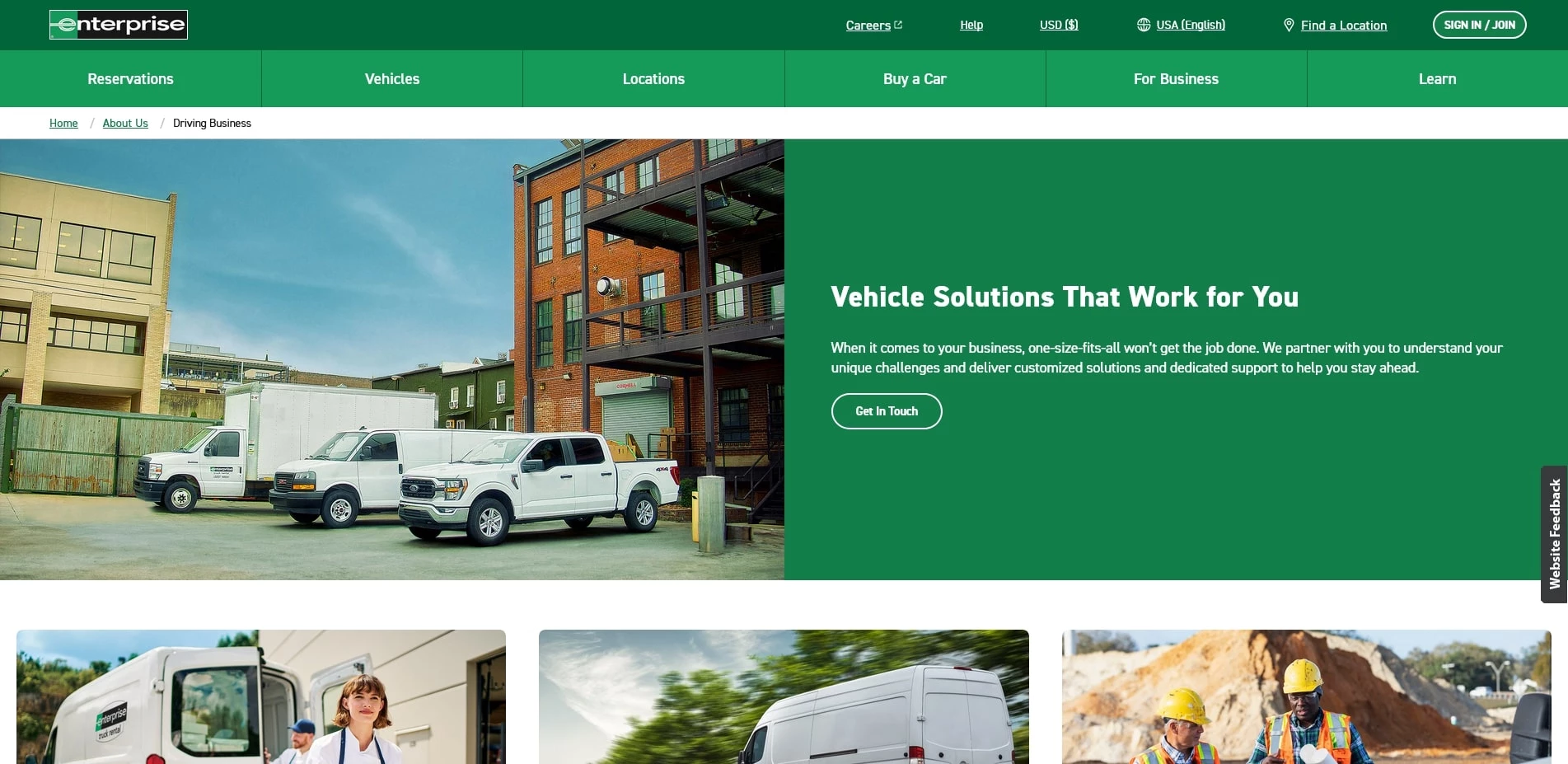 Enterprise Promo Code