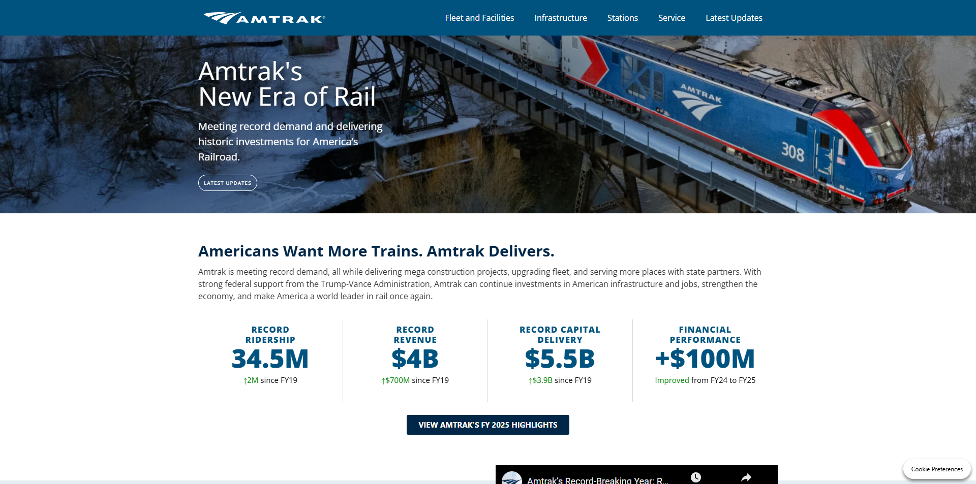 Amtrak Promo Code