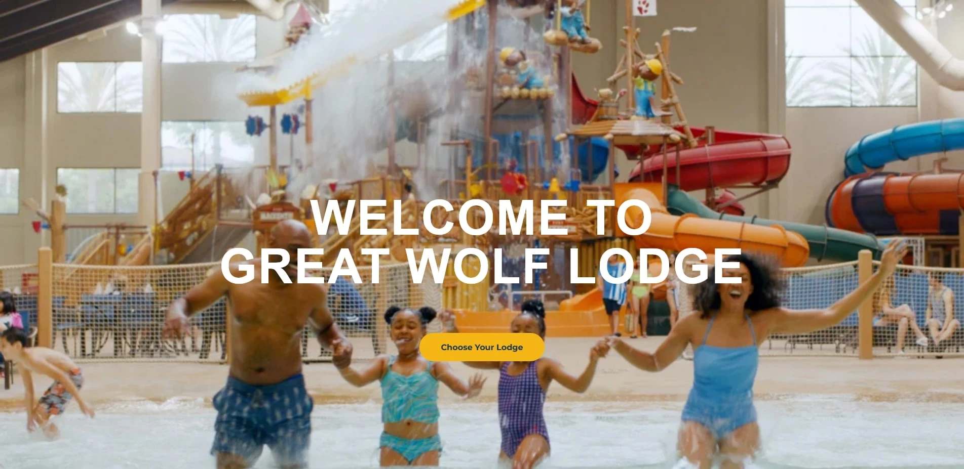 Great Wolf Lodge Promo Code