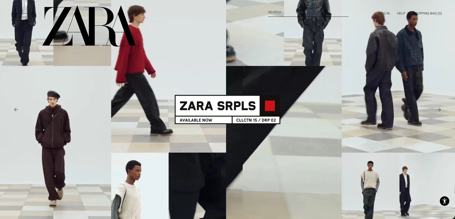 Zara promo code