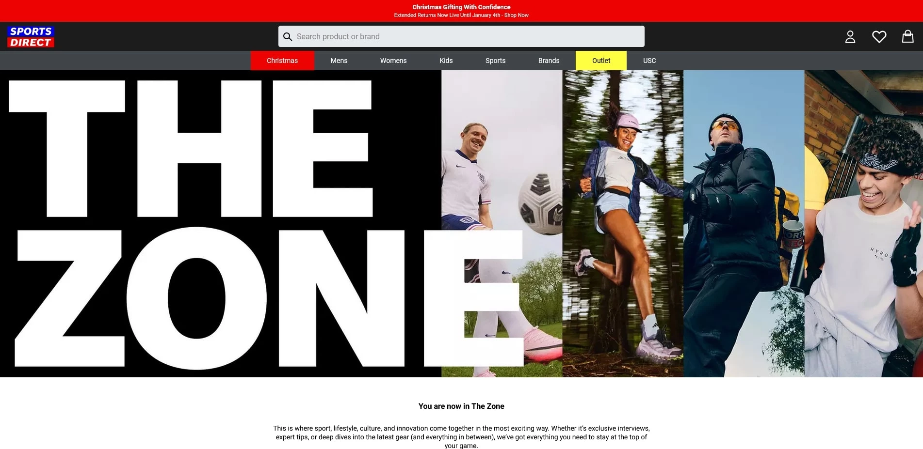 SportsDirect Promo Code