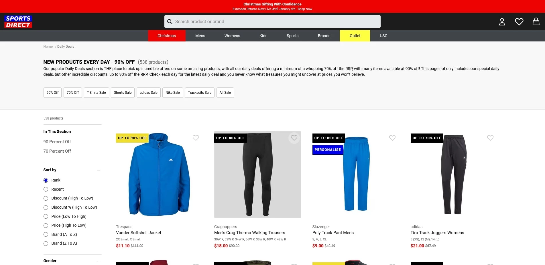 Sports Direct