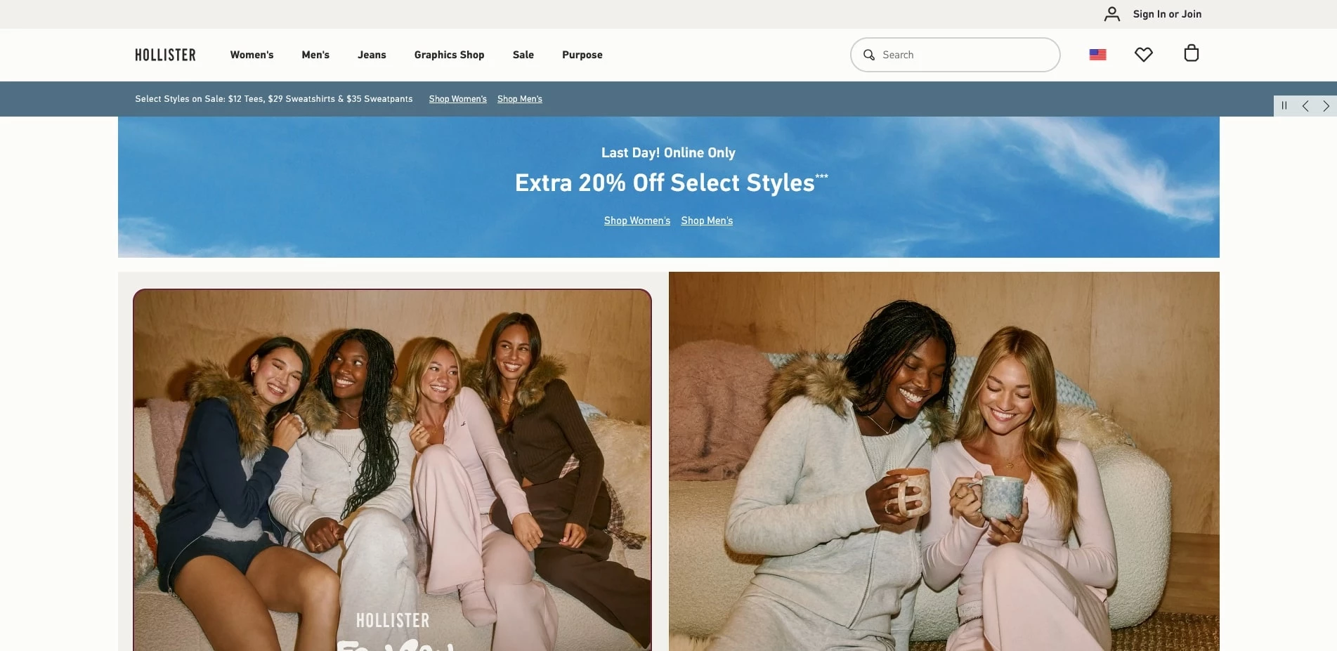 Hollister Promo Code