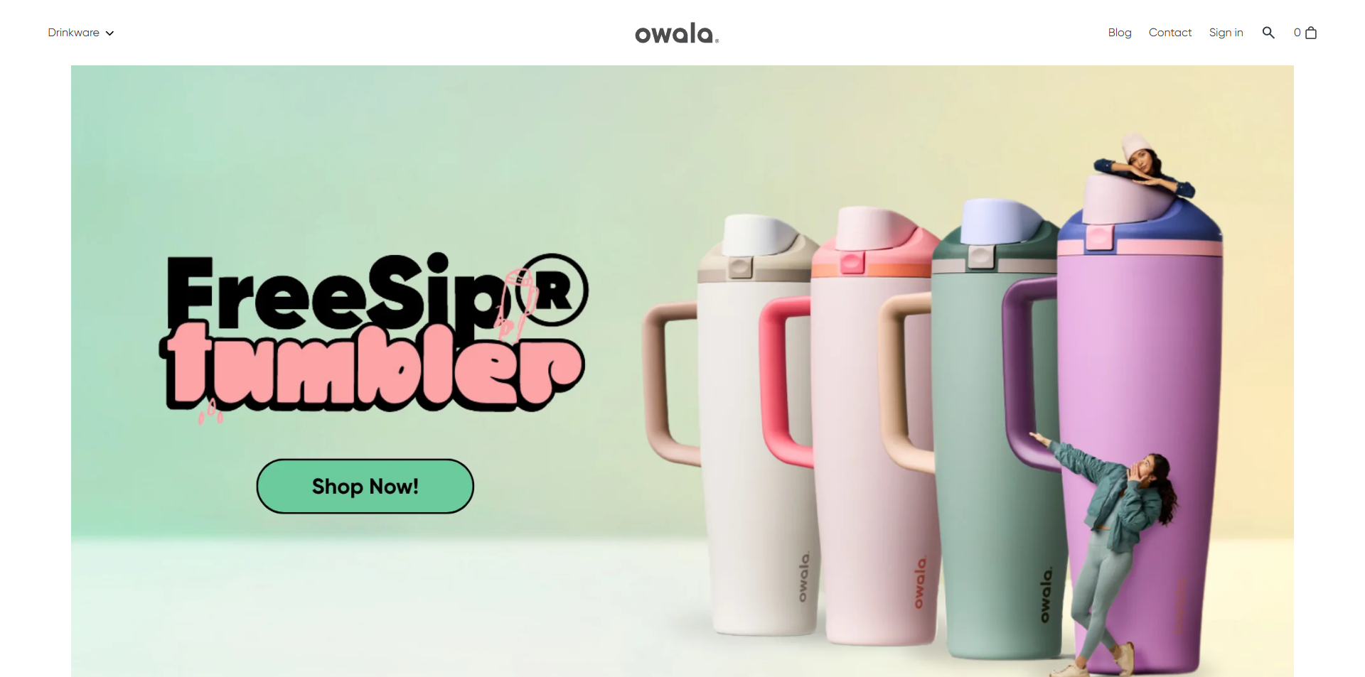 Owala discount code